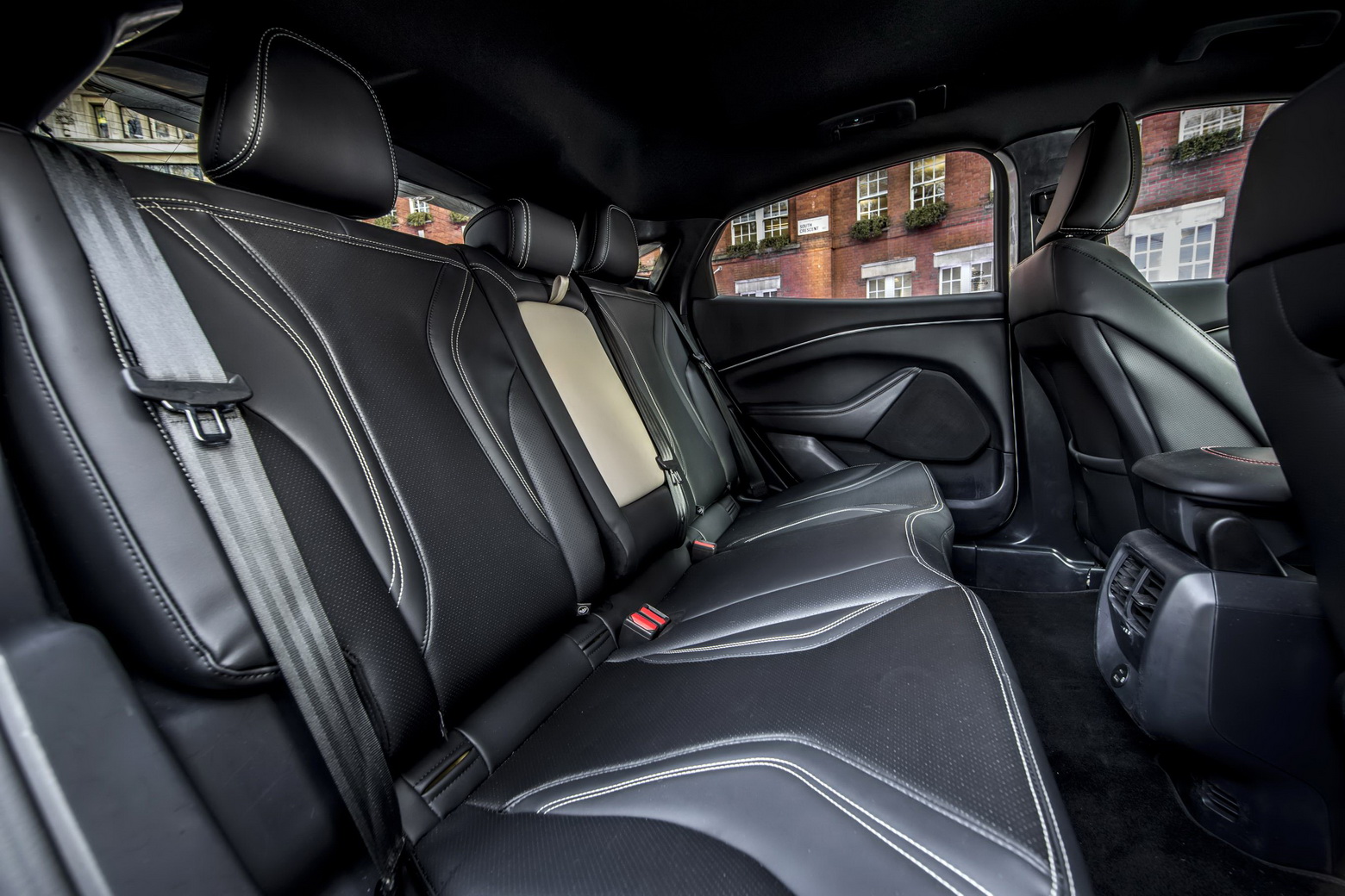 2021 Ford Mustang Mach-E Starts At £40,270 In The UK