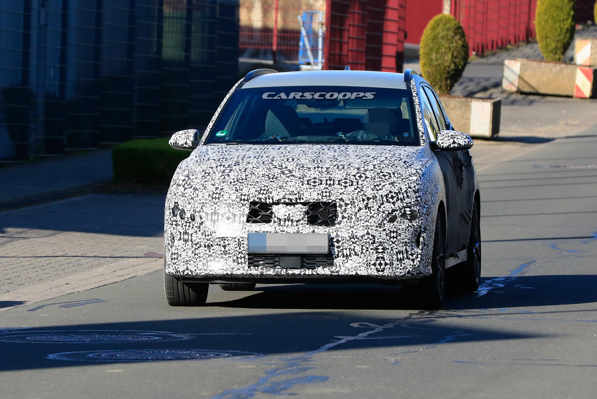 2021 Hyundai Kona N Starts Losing Camo, Looks More Like A Hot Hatch Than Crossover