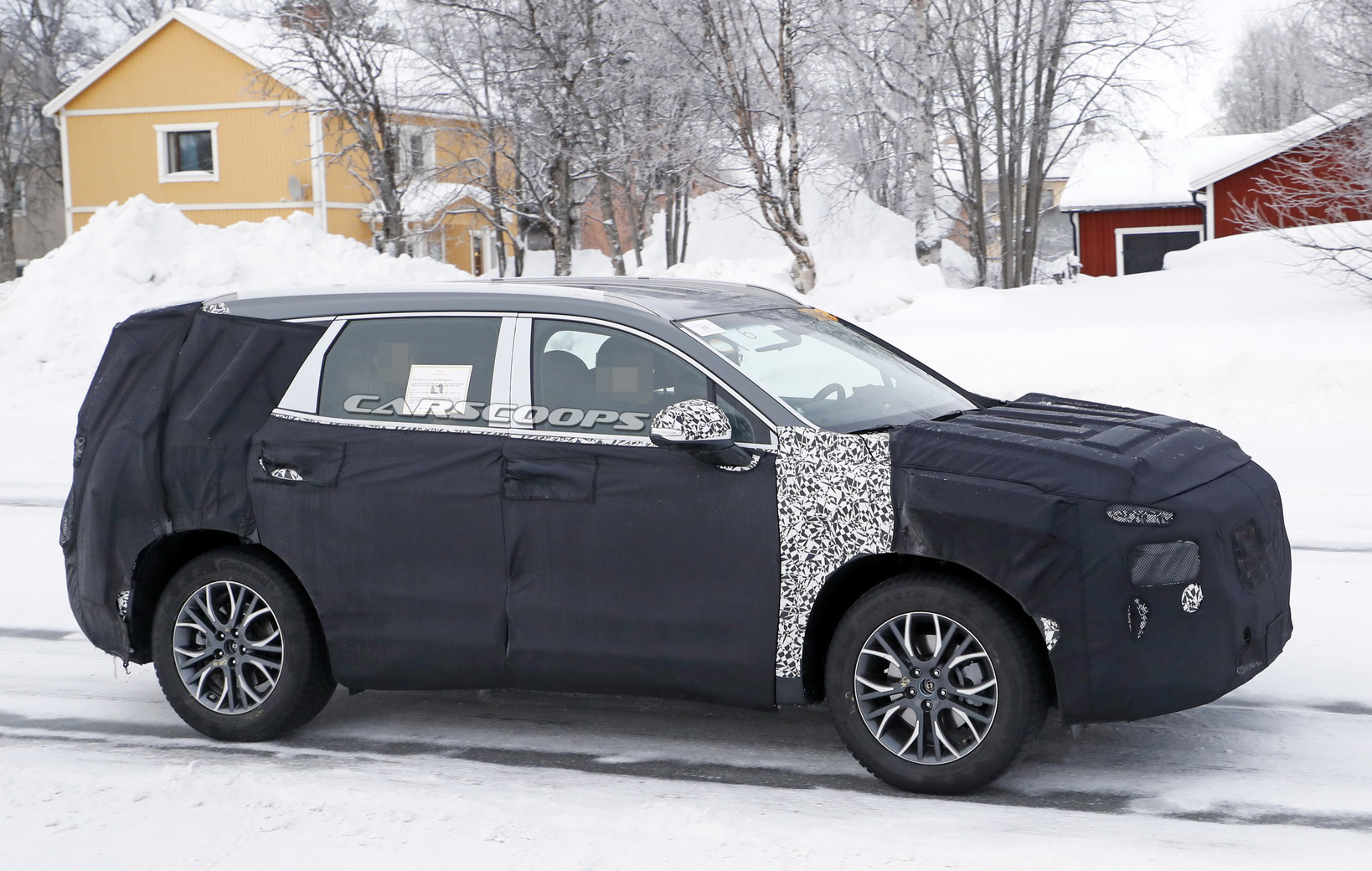 Alright 2022 Hyundai Santa Fe, Maybe It’s Time You Drop The Heavy Camo