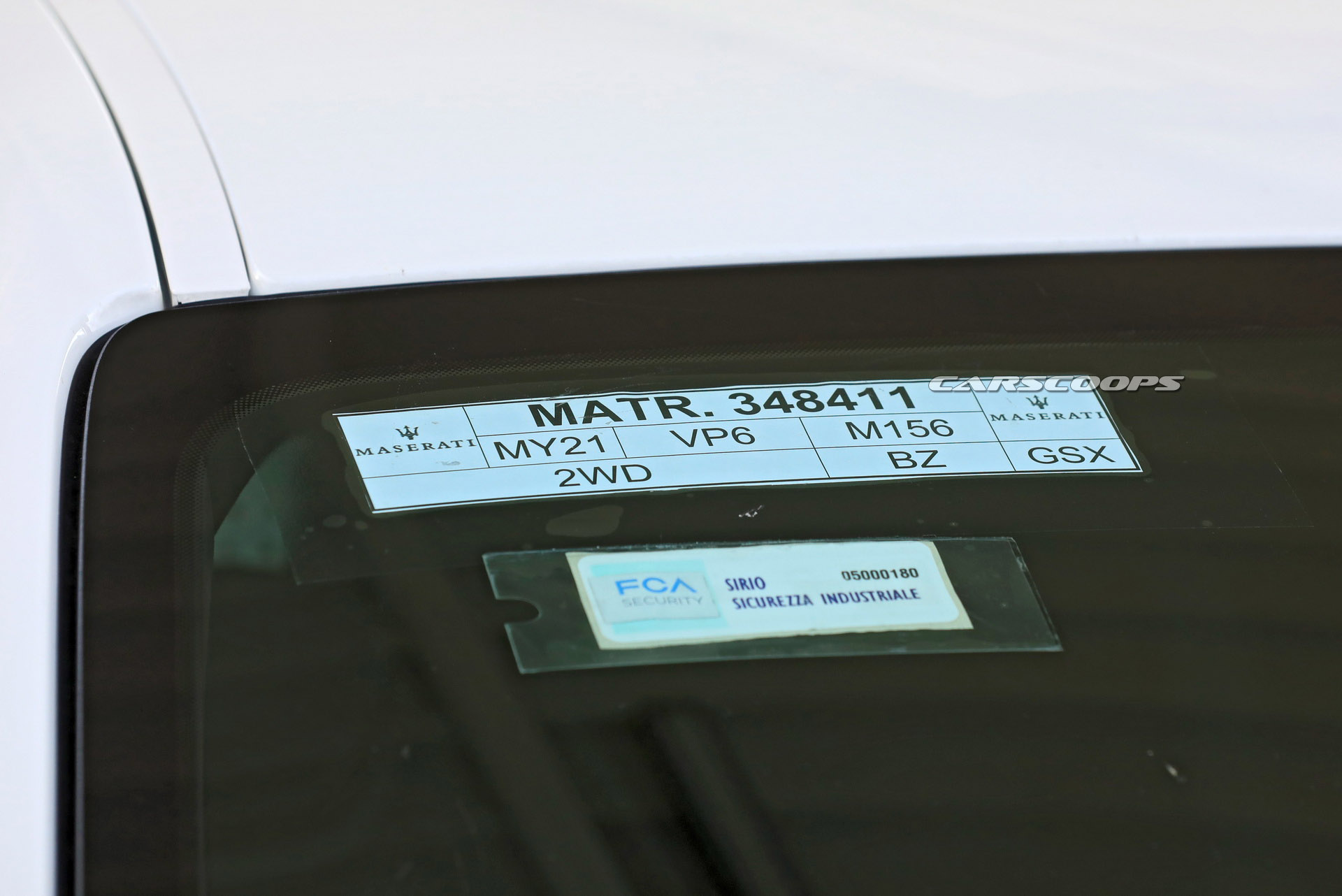 Maserati Is Refreshing The 2021 Quattroporte With Yet Another Facelift