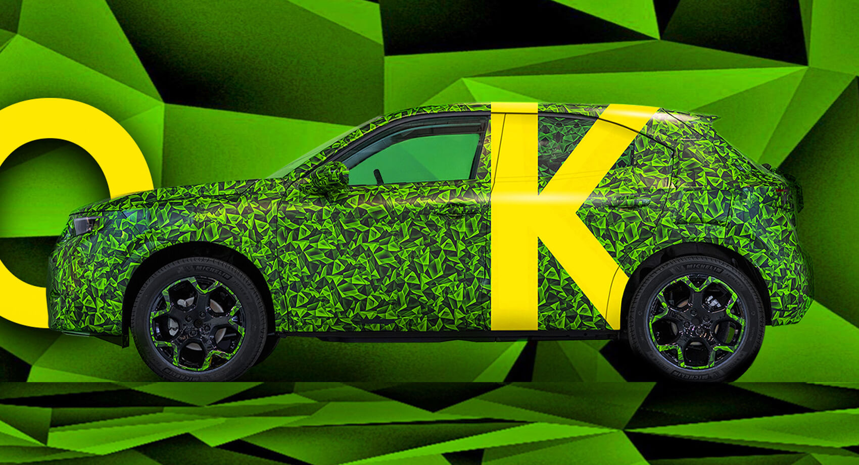 2021 Opel / Vauxhall Mokka Will Gain Electric Power, Drop The ‘X’ Suffix