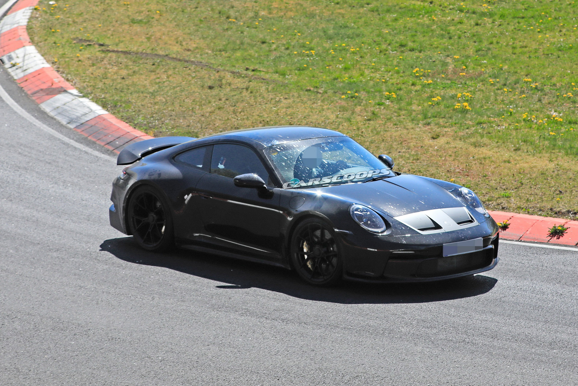 2021 Porsche 911 GT3 Touring Spied Again, Gets One Step Closer To Production