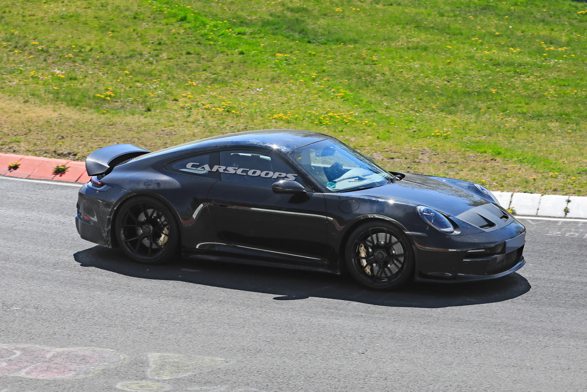 2021 Porsche 911 GT3 Touring Spied Again, Gets One Step Closer To Production
