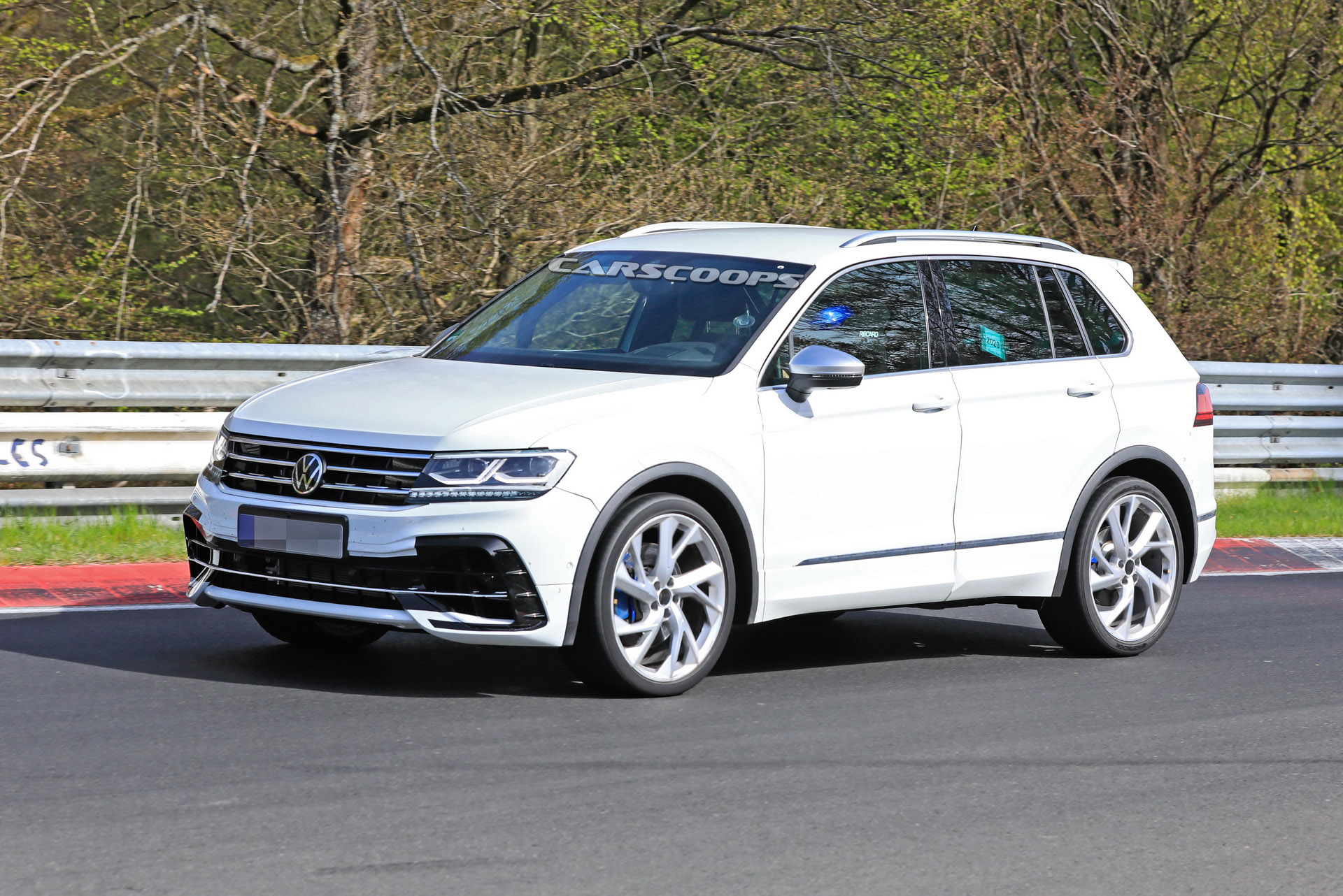 2021 Volkswagen Tiguan R