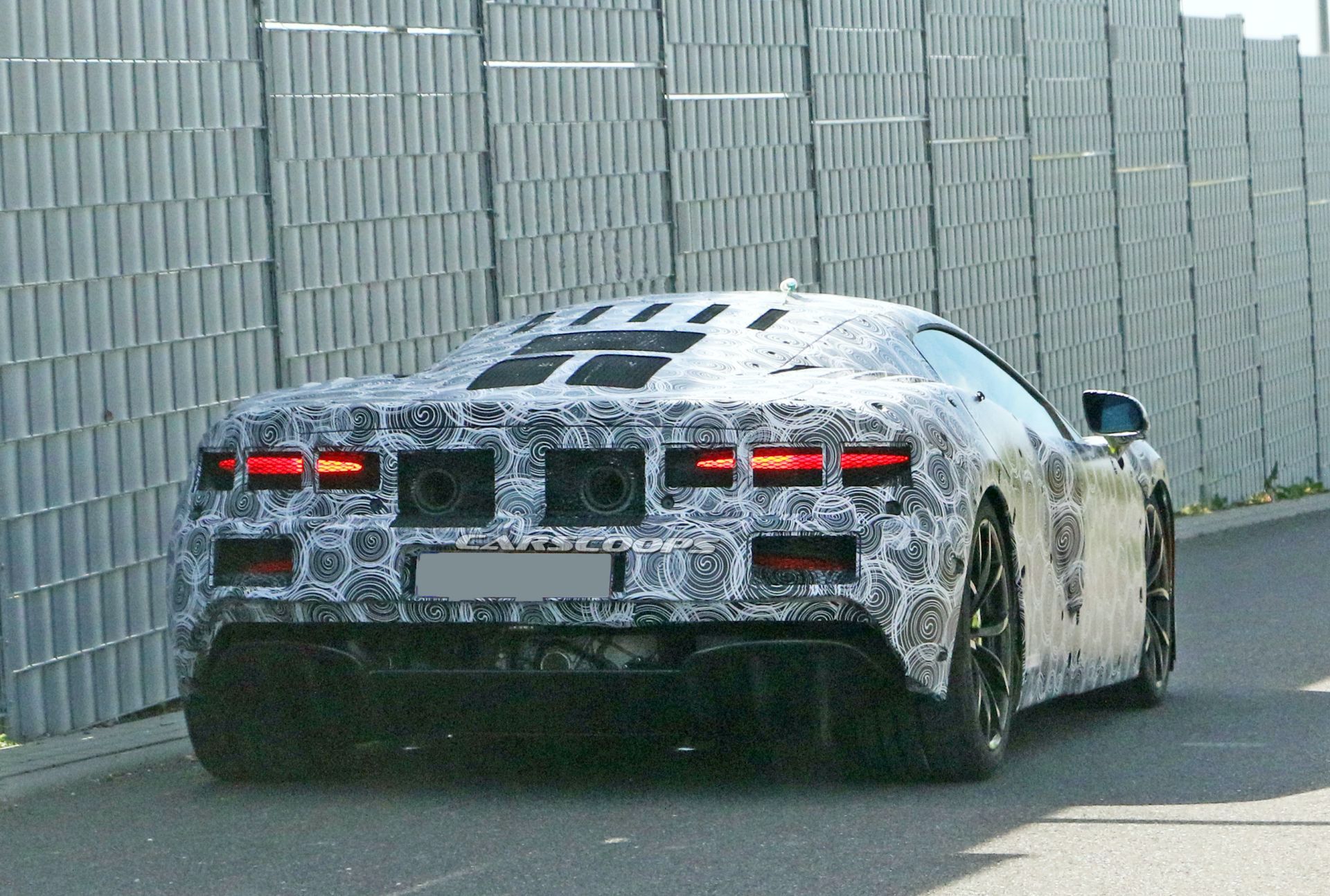 McLaren Starts Testing Hybrid 2022 Sports Series With Heavily-Camouflaged Production Body