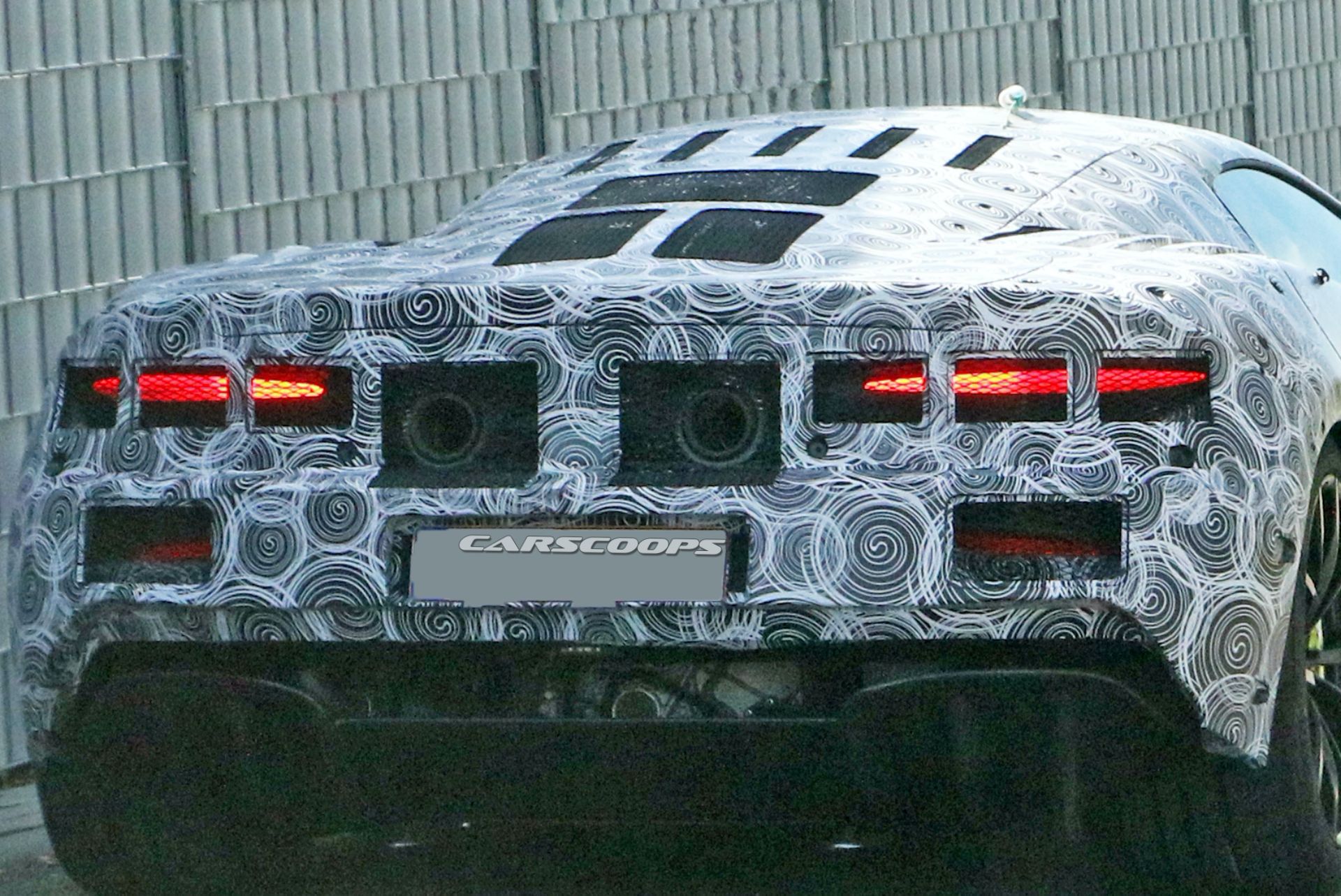 McLaren Starts Testing Hybrid 2022 Sports Series With Heavily-Camouflaged Production Body