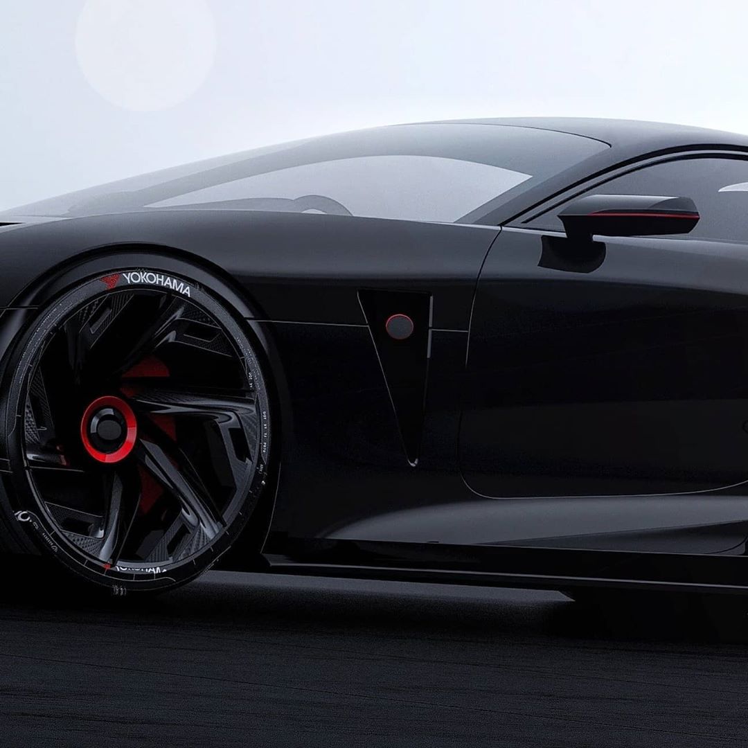 Is This What The New Toyota Supra Mk5 Should Have Looked Like?