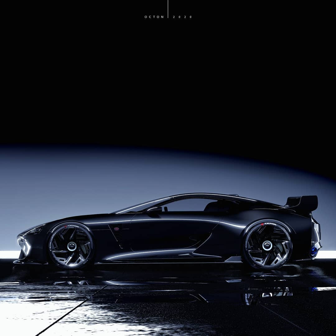 Is This What The New Toyota Supra Mk5 Should Have Looked Like?