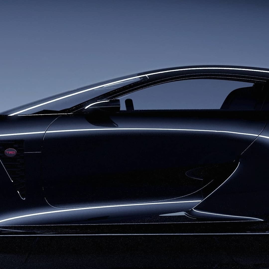 Is This What The New Toyota Supra Mk5 Should Have Looked Like?