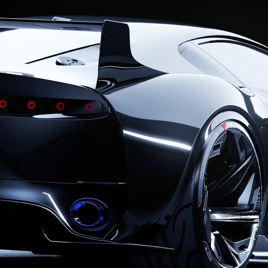 Is This What The New Toyota Supra Mk5 Should Have Looked Like?