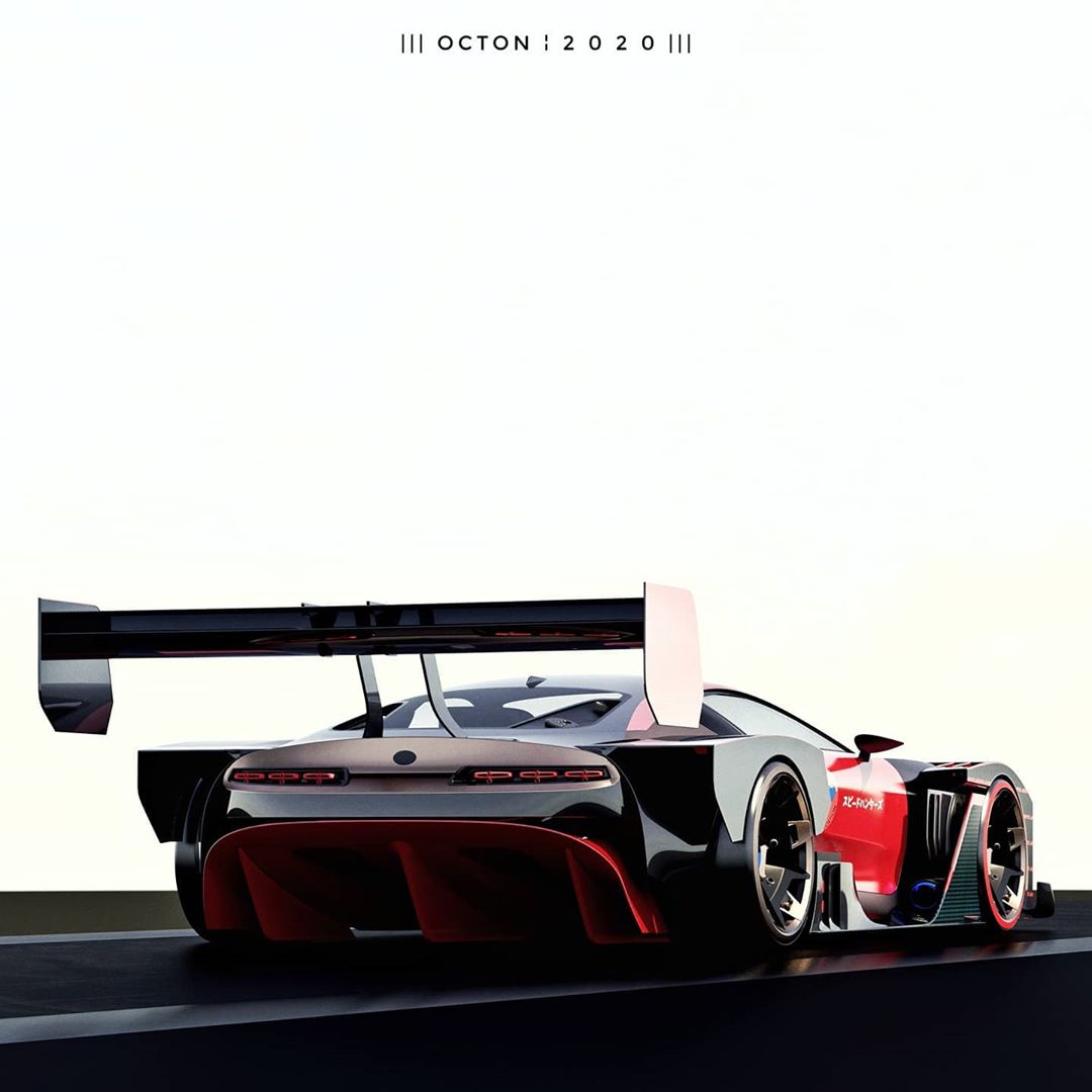 Is This What The New Toyota Supra Mk5 Should Have Looked Like?