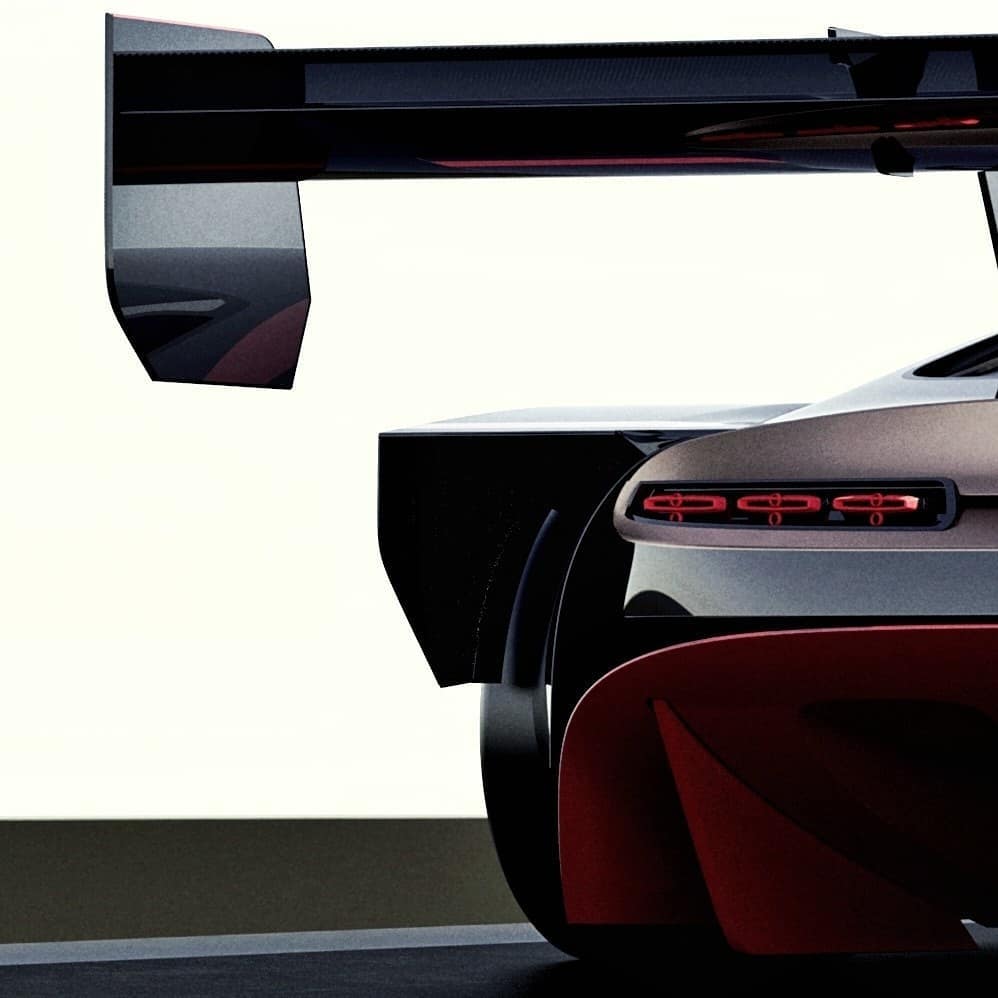 Is This What The New Toyota Supra Mk5 Should Have Looked Like?