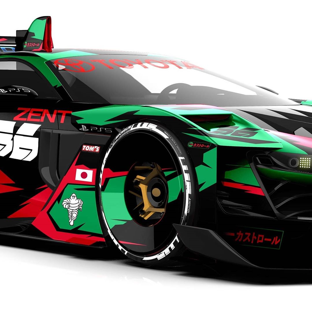 Is This What The New Toyota Supra Mk5 Should Have Looked Like?