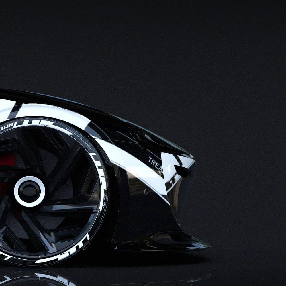 Is This What The New Toyota Supra Mk5 Should Have Looked Like?