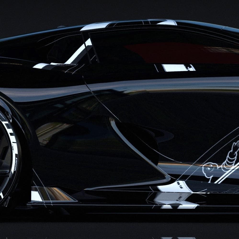 Is This What The New Toyota Supra Mk5 Should Have Looked Like?