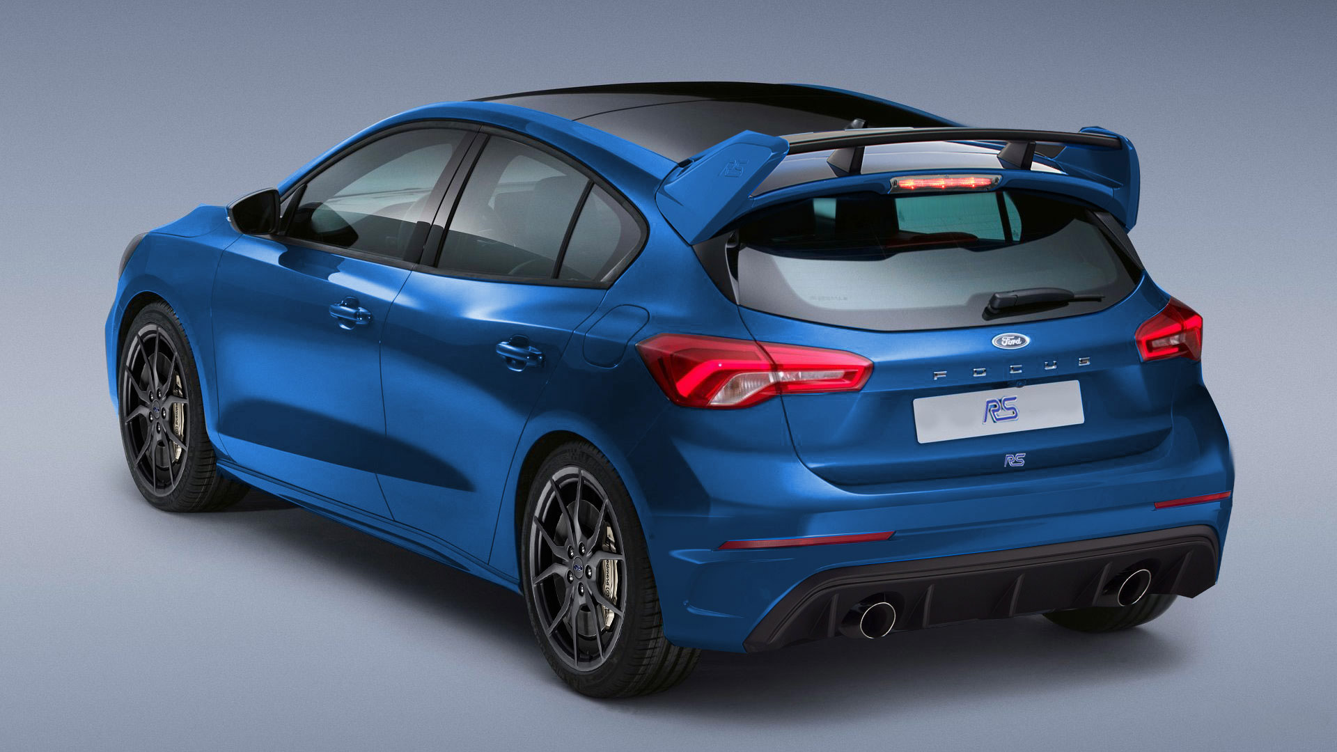 Ford Reportedly Ends Focus RS Development Program Due To Emission ...