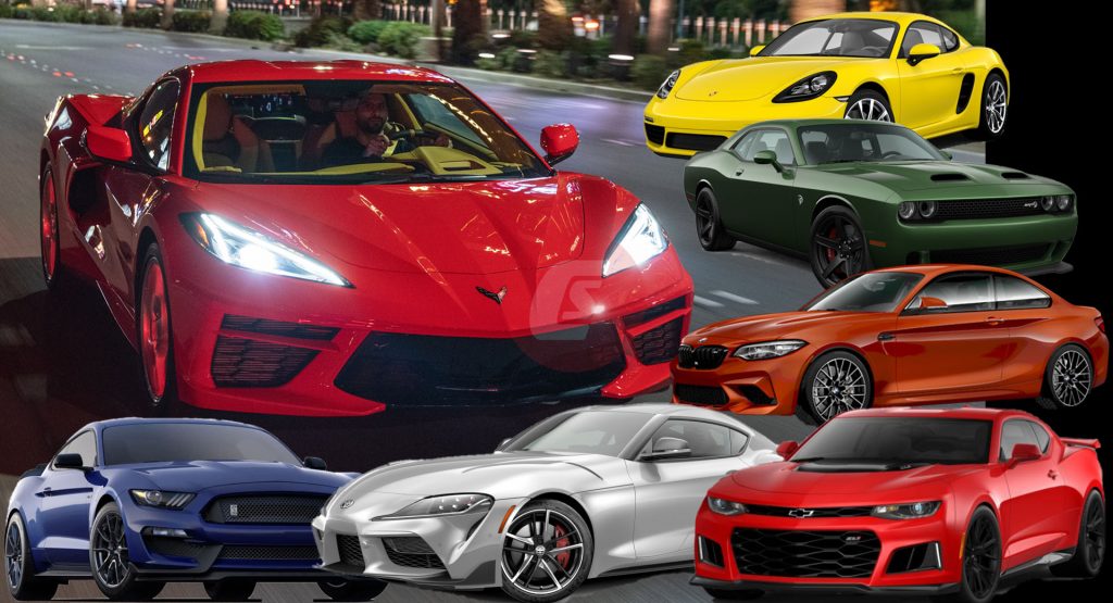 $60,000 Sports Car Poll: Would You Go For The 2020 Corvette C8 Or Something Else?