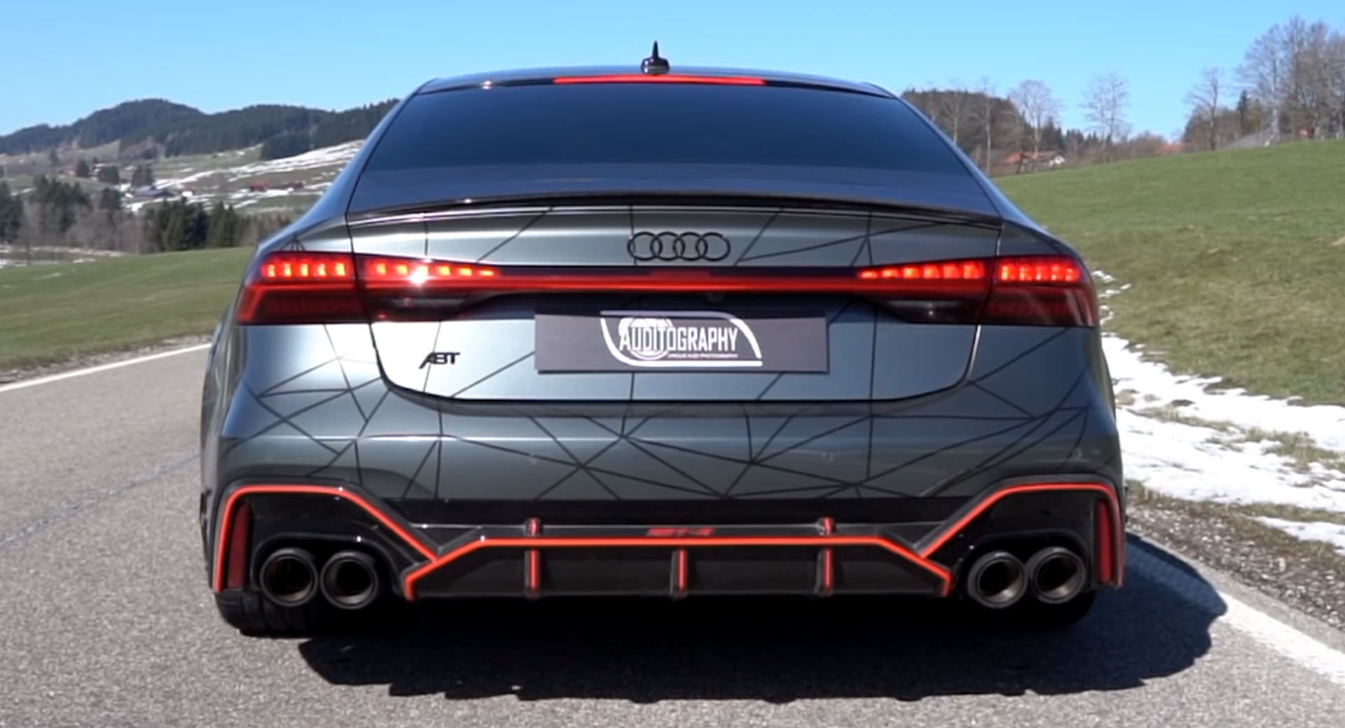 Abt S Audi Rs6 R And Rs7 R Are Beastly Creations And We Want Them Both Carscoops