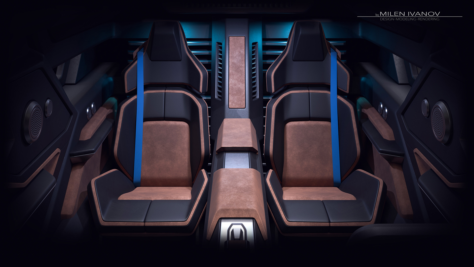 We Want This Crazy Doomsday Armortruck Study Made Right Now