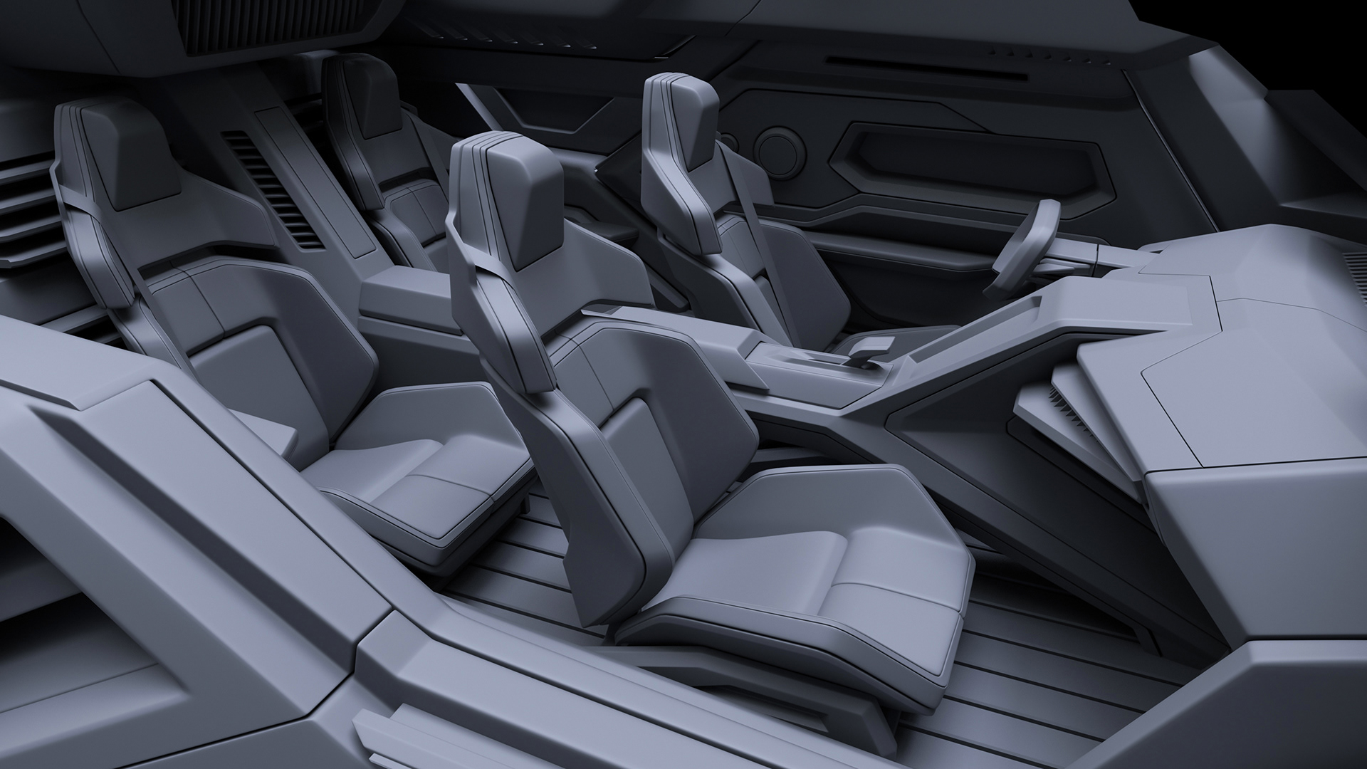 We Want This Crazy Doomsday Armortruck Study Made Right Now