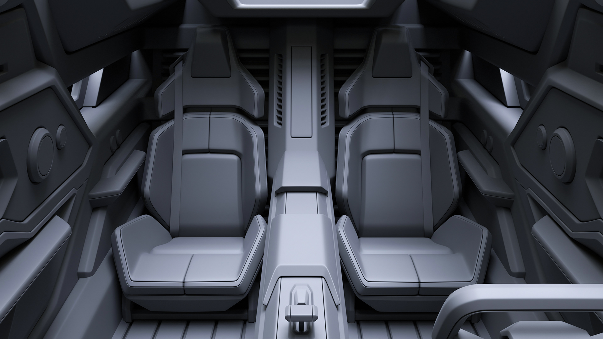 We Want This Crazy Doomsday Armortruck Study Made Right Now