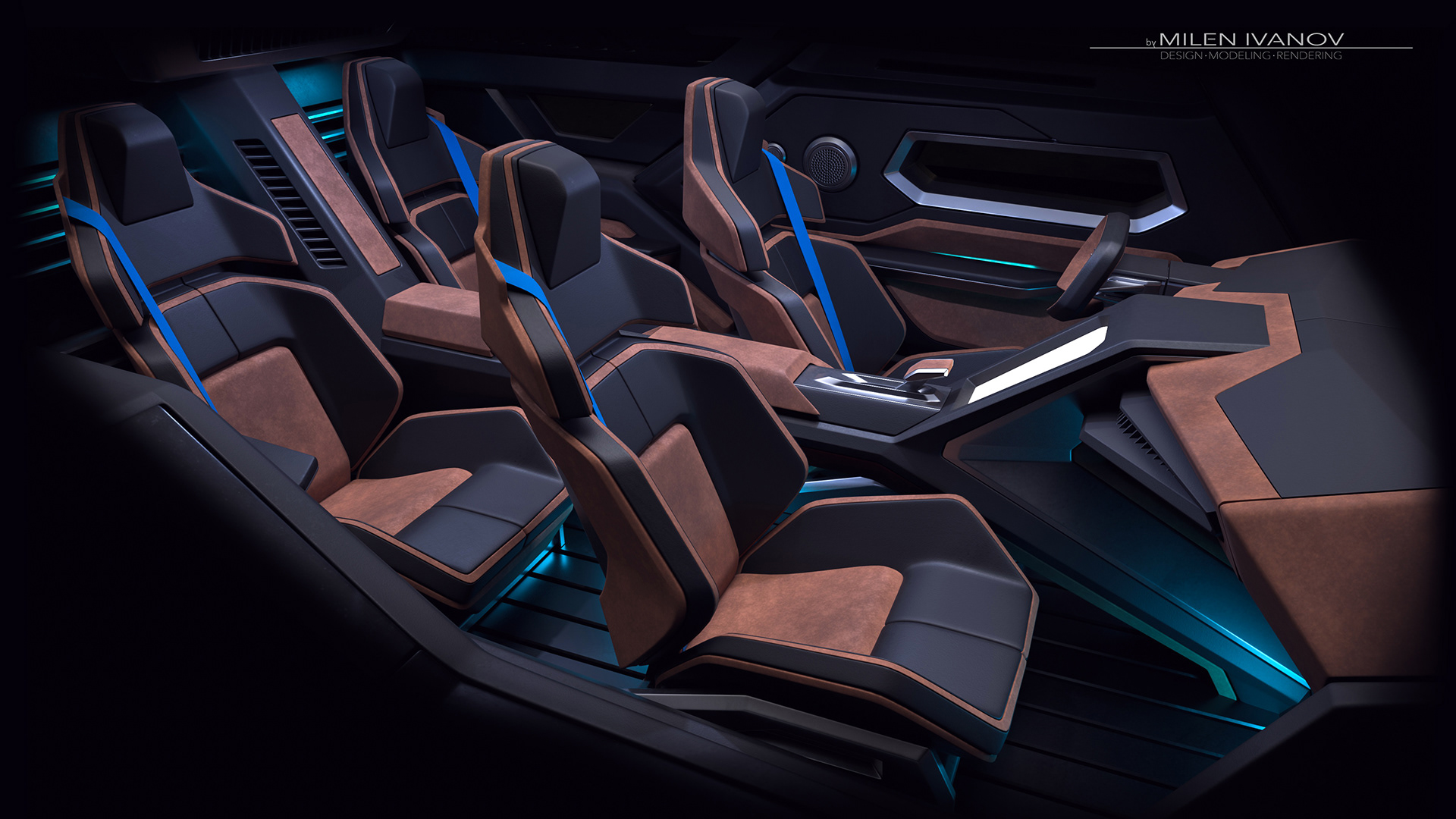 We Want This Crazy Doomsday Armortruck Study Made Right Now