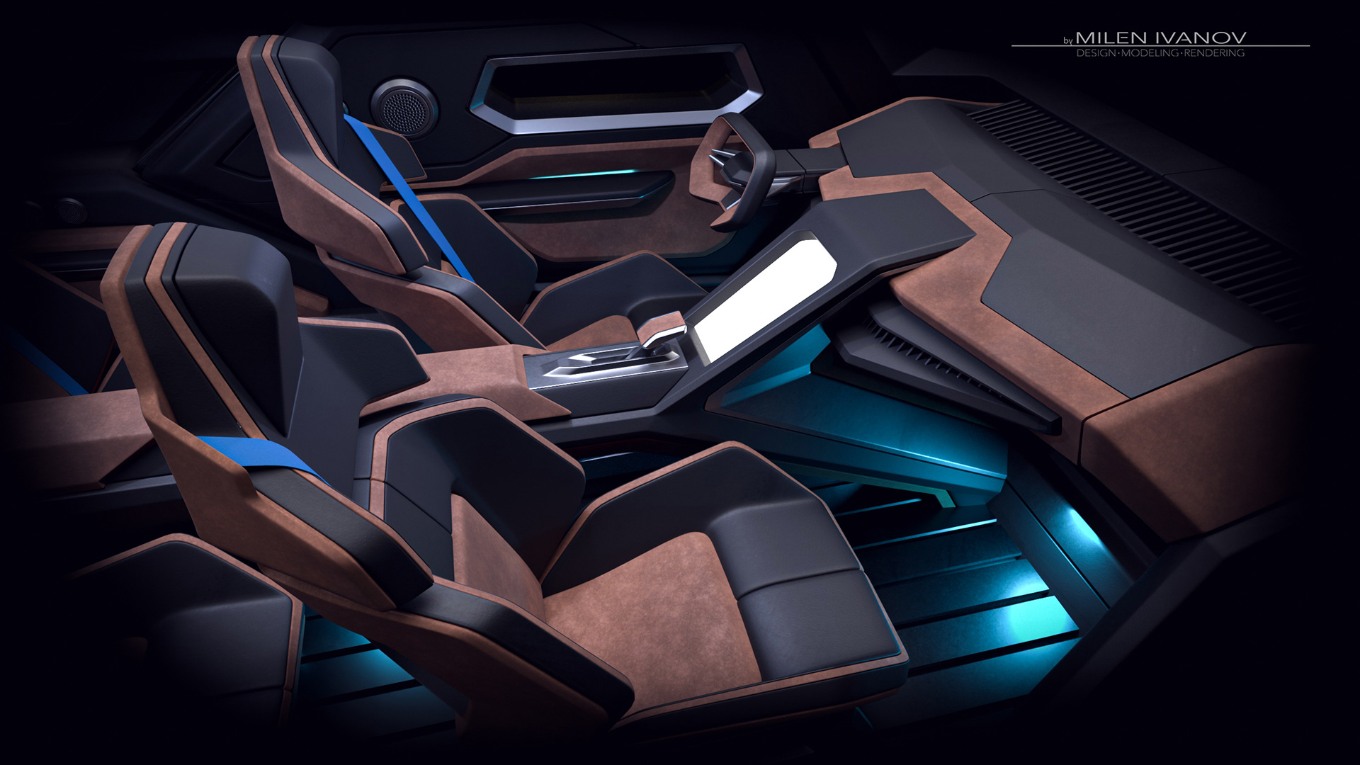 We Want This Crazy Doomsday Armortruck Study Made Right Now