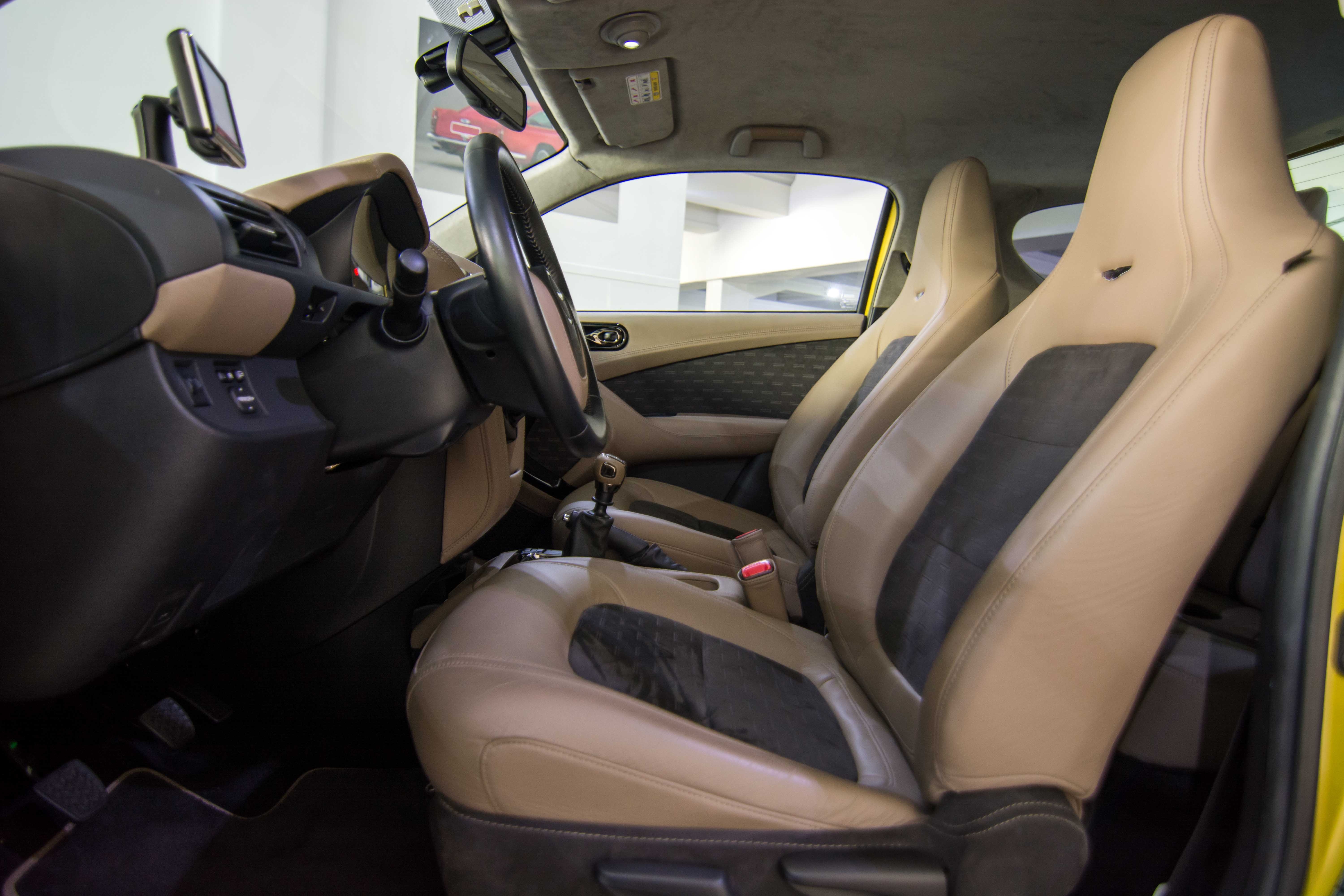 Remember When Aston Martin Rebadged A Toyota Hatch?