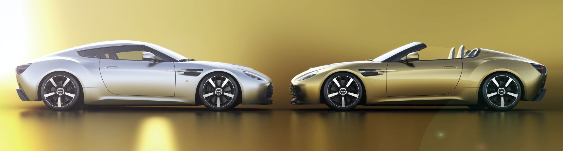 R-Reforged To Start Making Aston Martin Vantage V12 Zagato Heritage TWINS This Year
