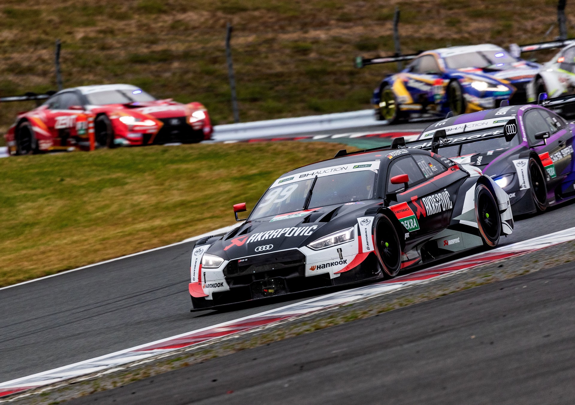 audi pulling out dtm racing at end of 2020 season | carscoops