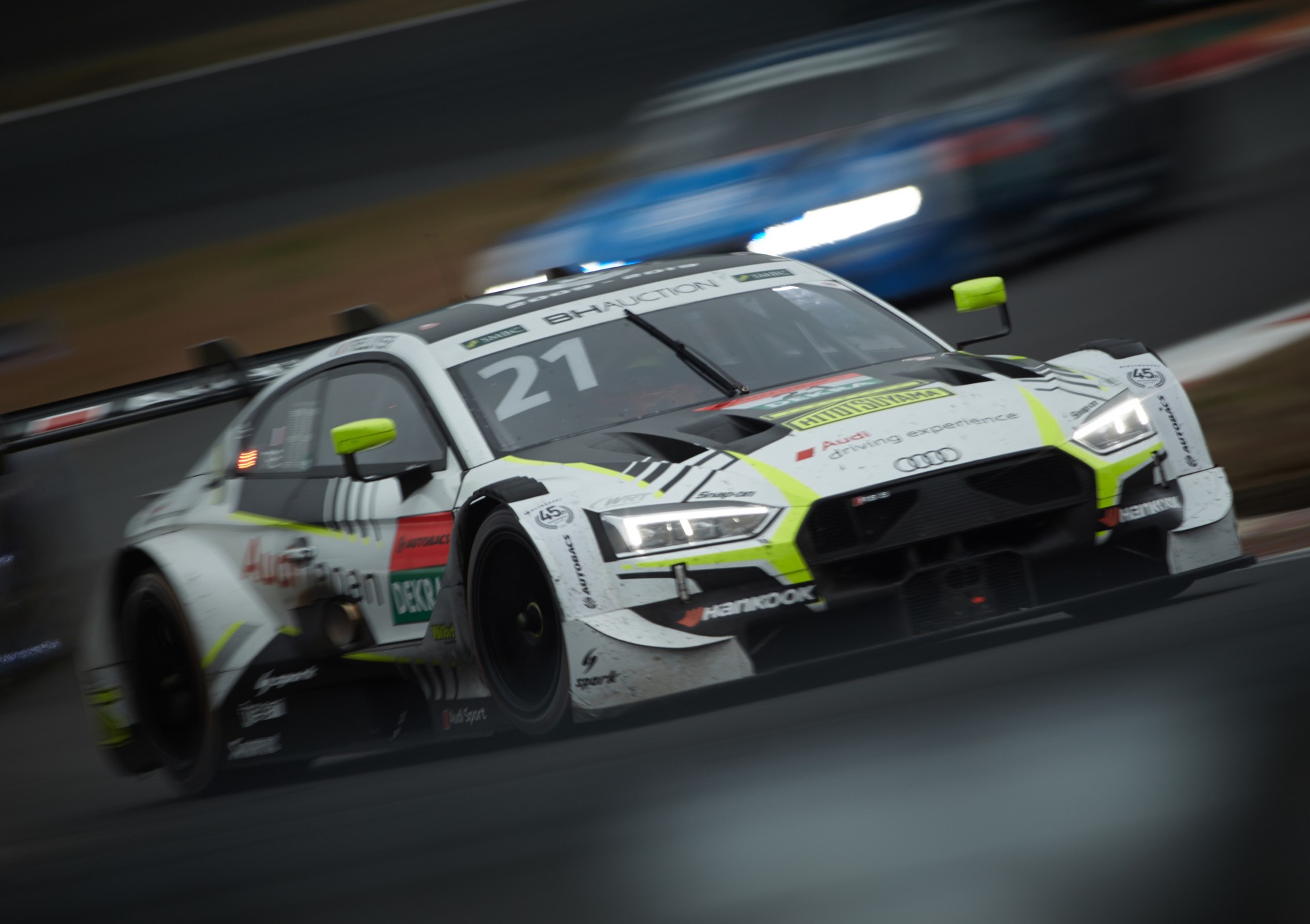 Audi Pulling Out DTM Racing At End Of 2020 Season