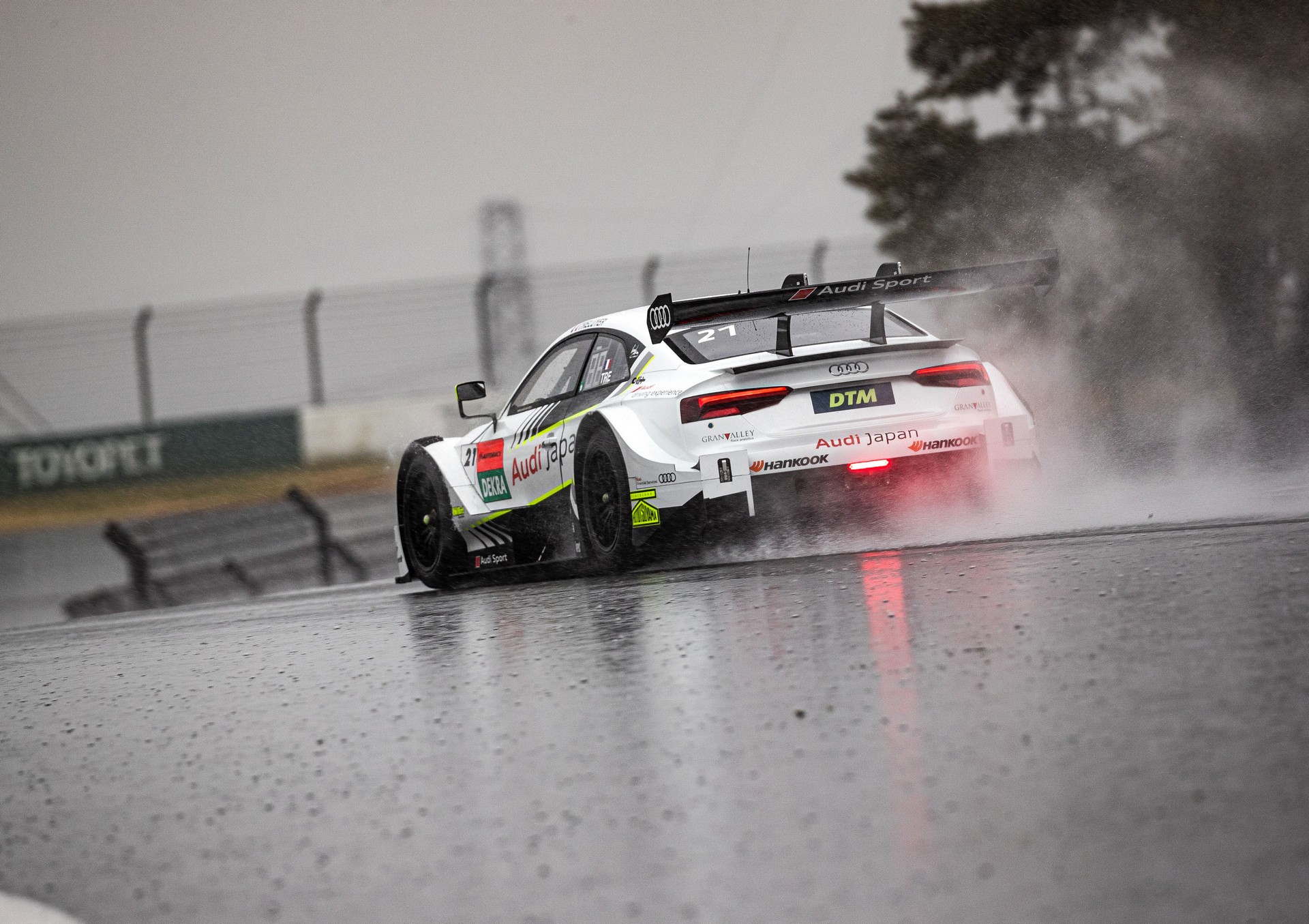 Audi Pulling Out DTM Racing At End Of 2020 Season