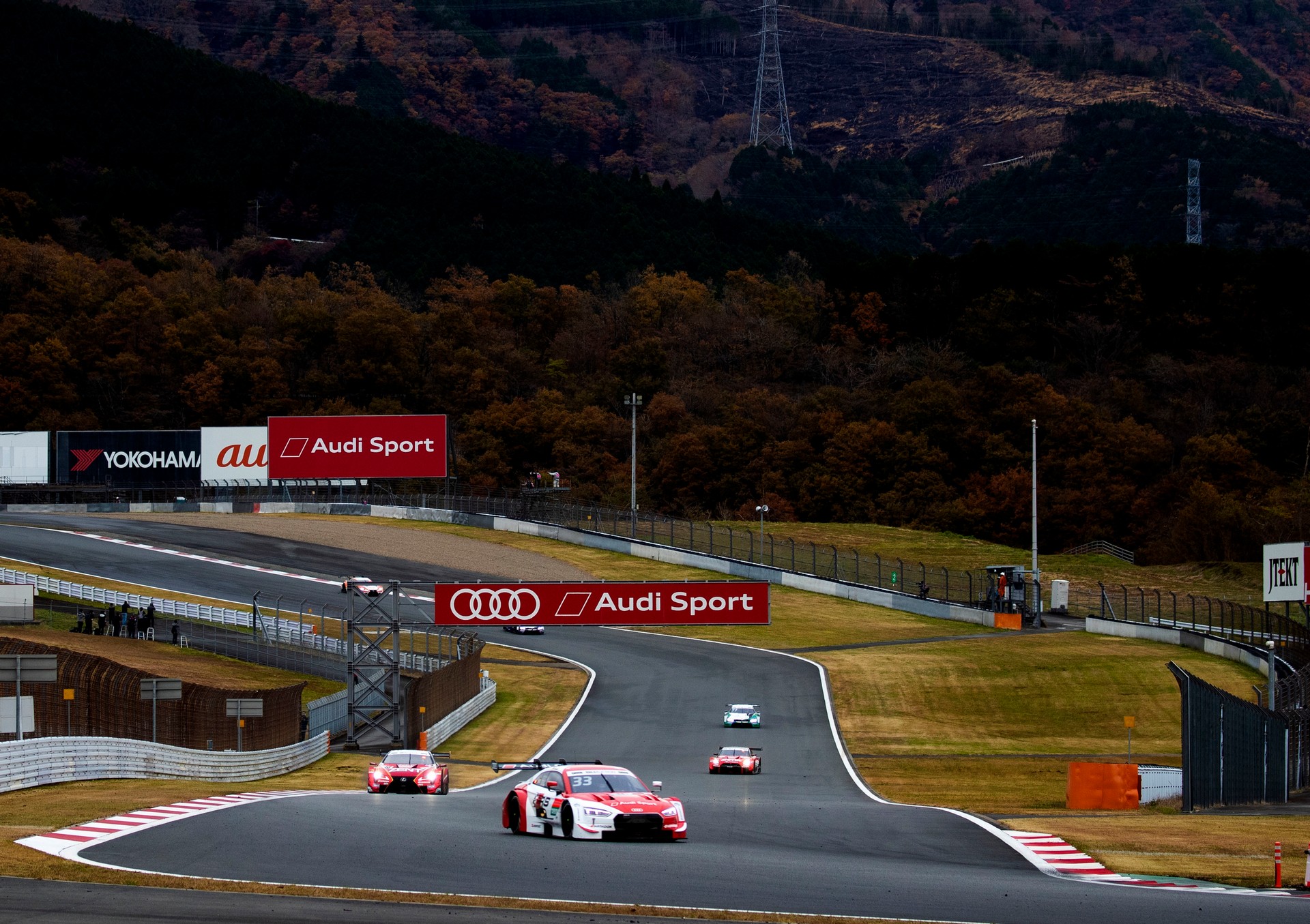 Audi Pulling Out DTM Racing At End Of 2020 Season