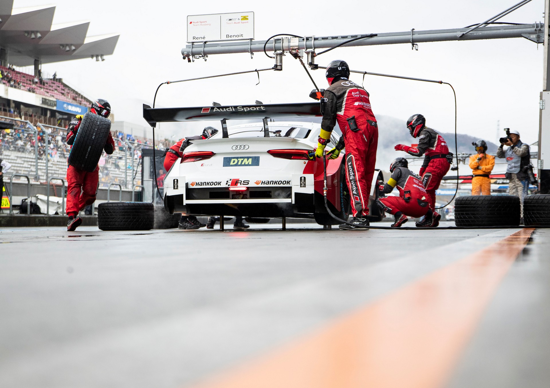 Audi Pulling Out DTM Racing At End Of 2020 Season