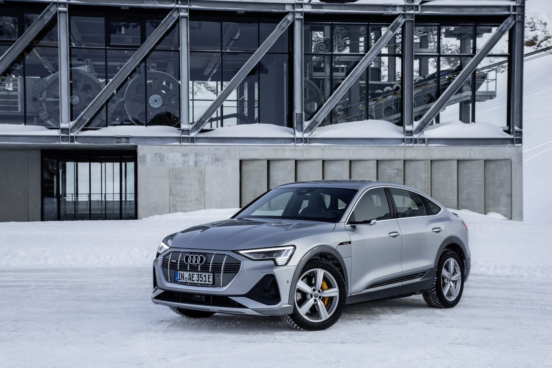 2020 Audi E-Tron Sportback: E-Tron’s SUV Coupe Sibling Detailed Ahead Of European Launch