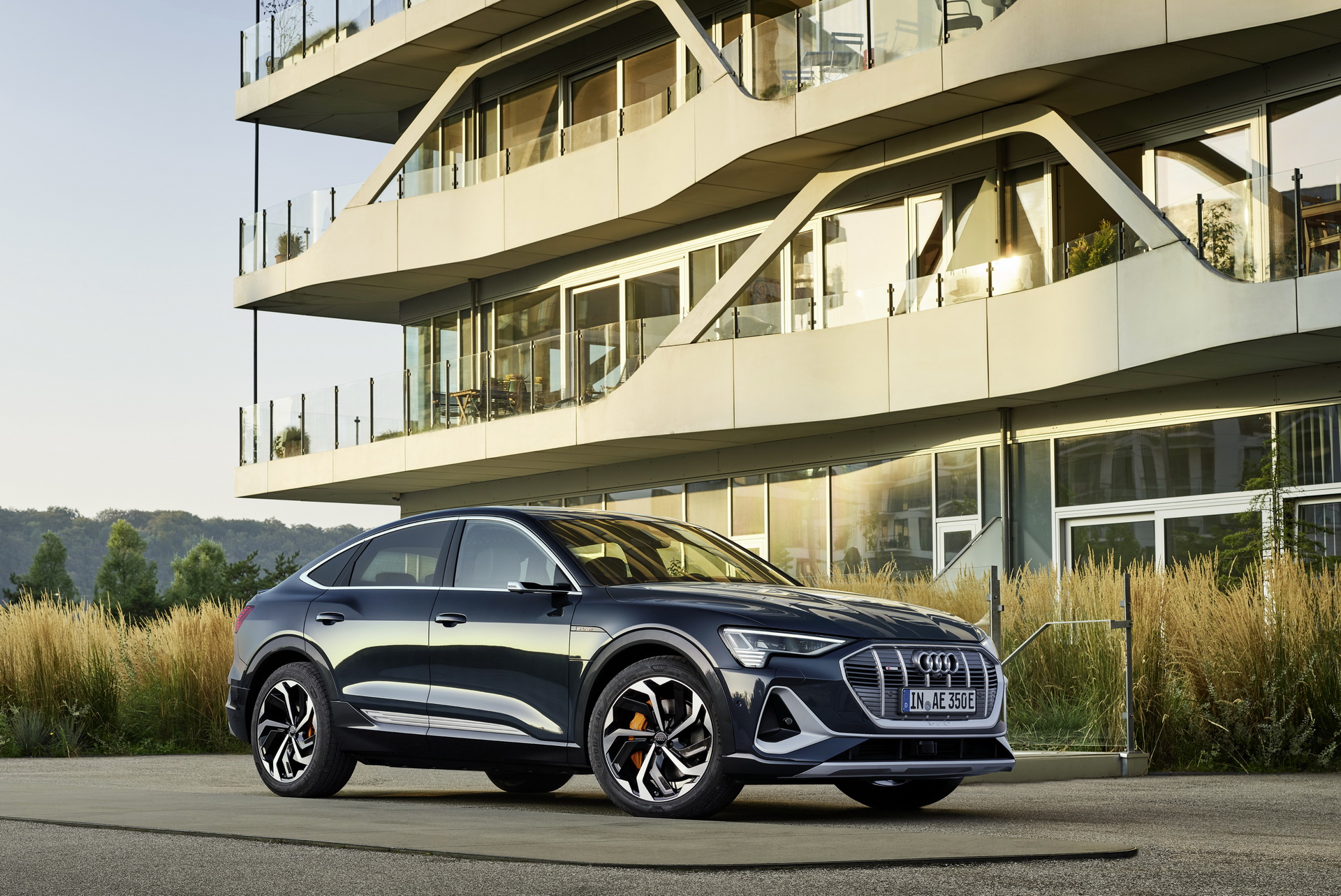 2020 Audi E-Tron Sportback: E-Tron’s SUV Coupe Sibling Detailed Ahead Of European Launch