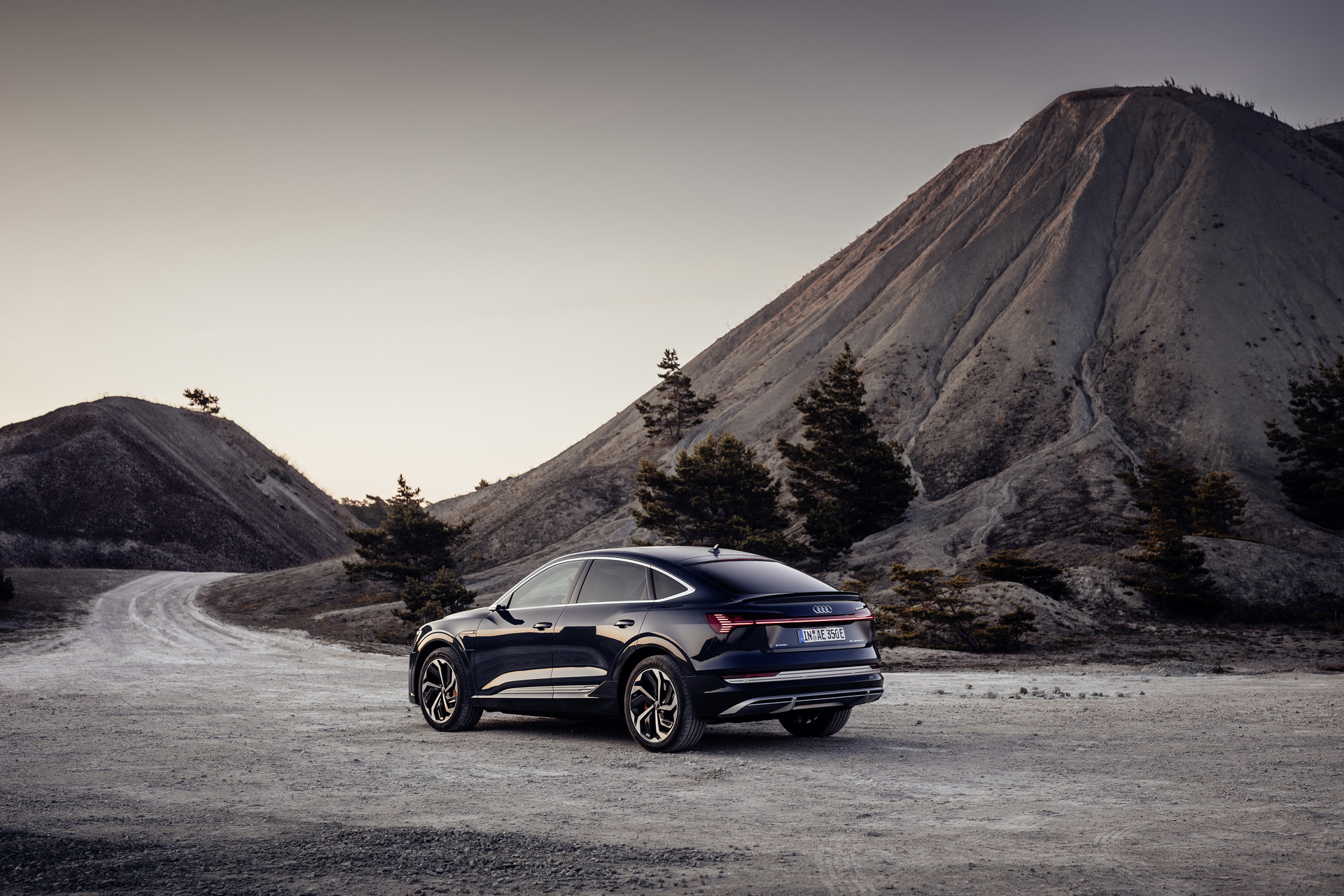 2020 Audi E-Tron Sportback: E-Tron’s SUV Coupe Sibling Detailed Ahead Of European Launch