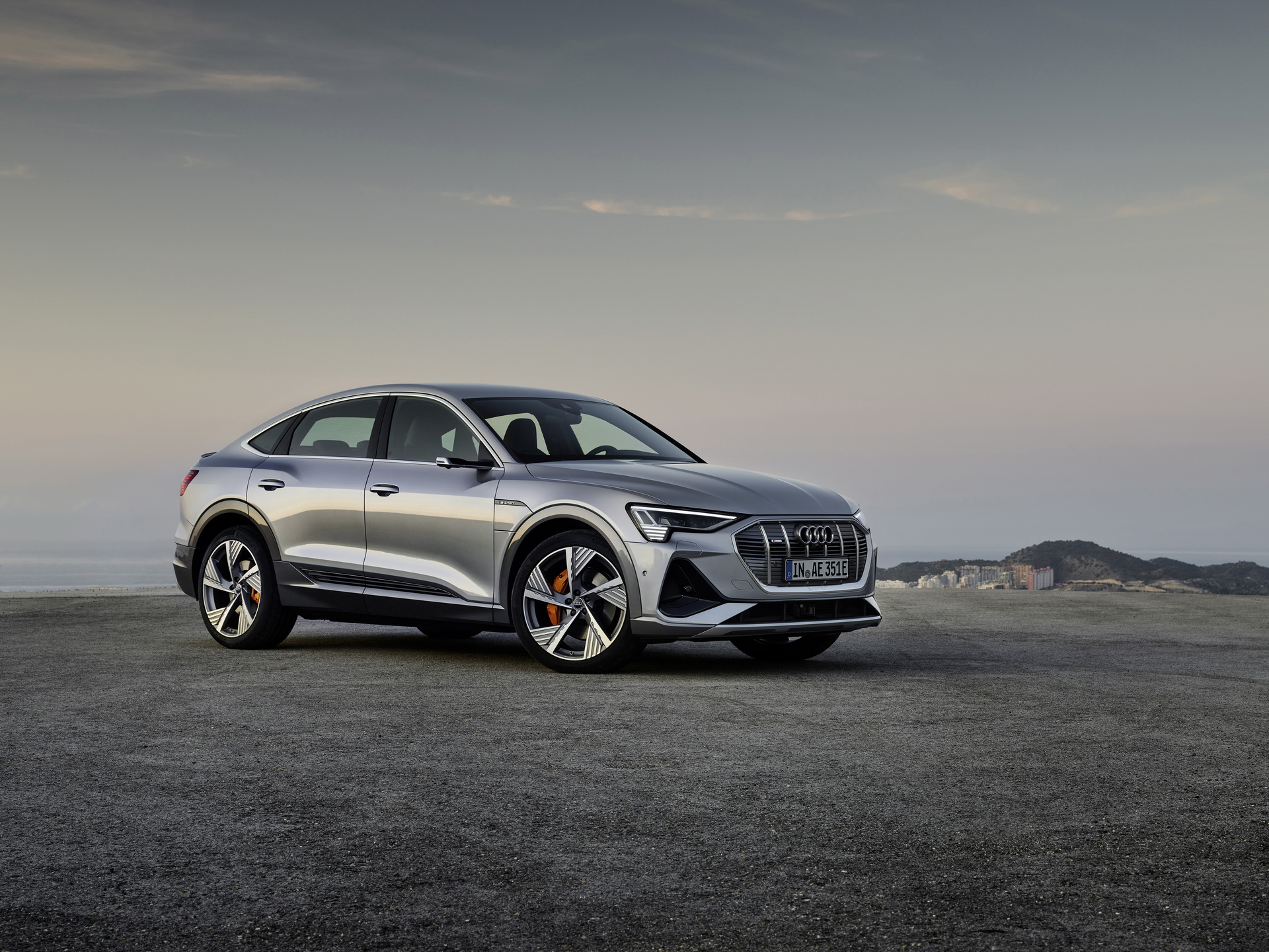 2020 Audi E-Tron Sportback: E-Tron’s SUV Coupe Sibling Detailed Ahead Of European Launch