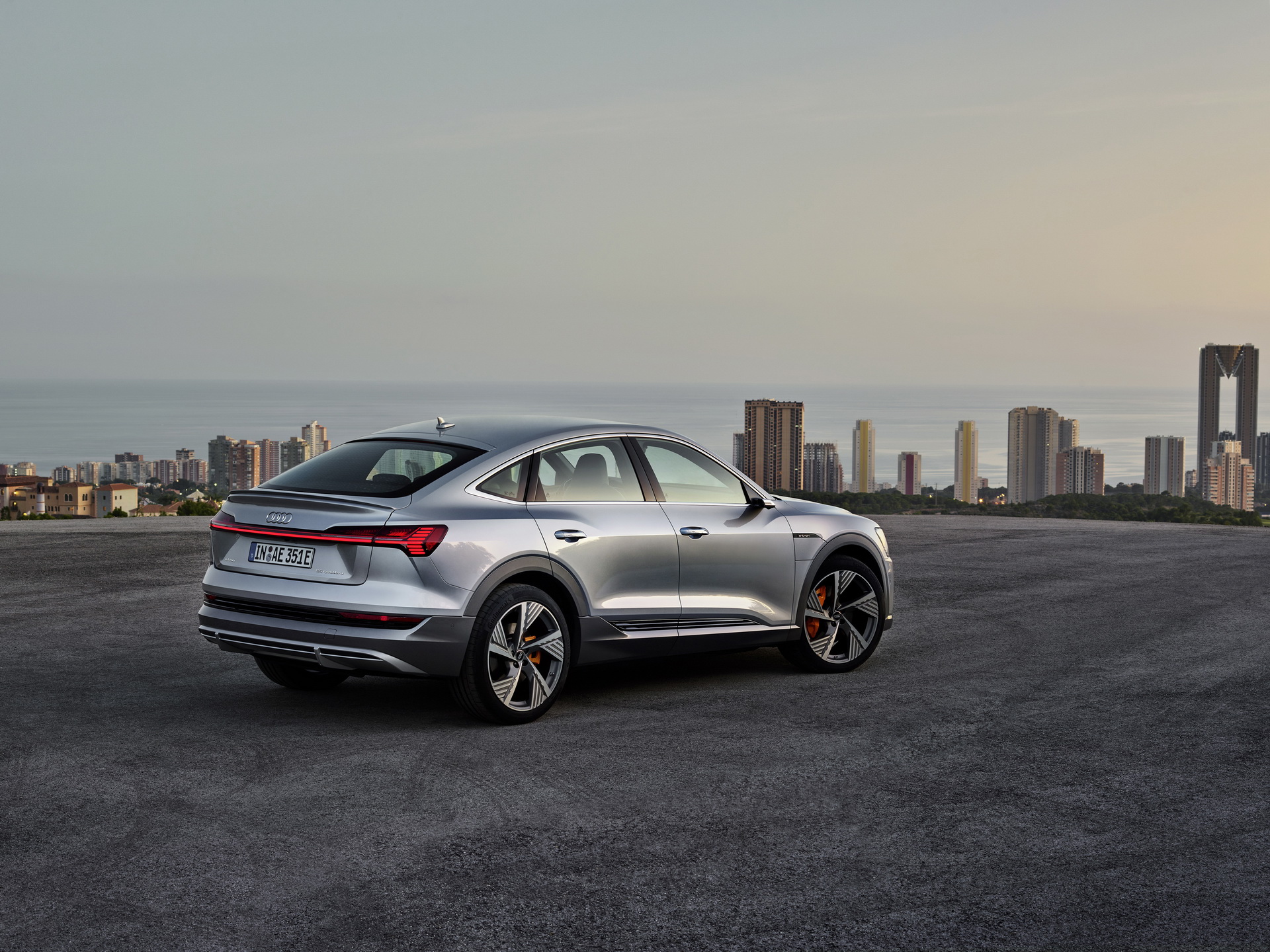 2020 Audi E-Tron Sportback: E-Tron’s SUV Coupe Sibling Detailed Ahead Of European Launch