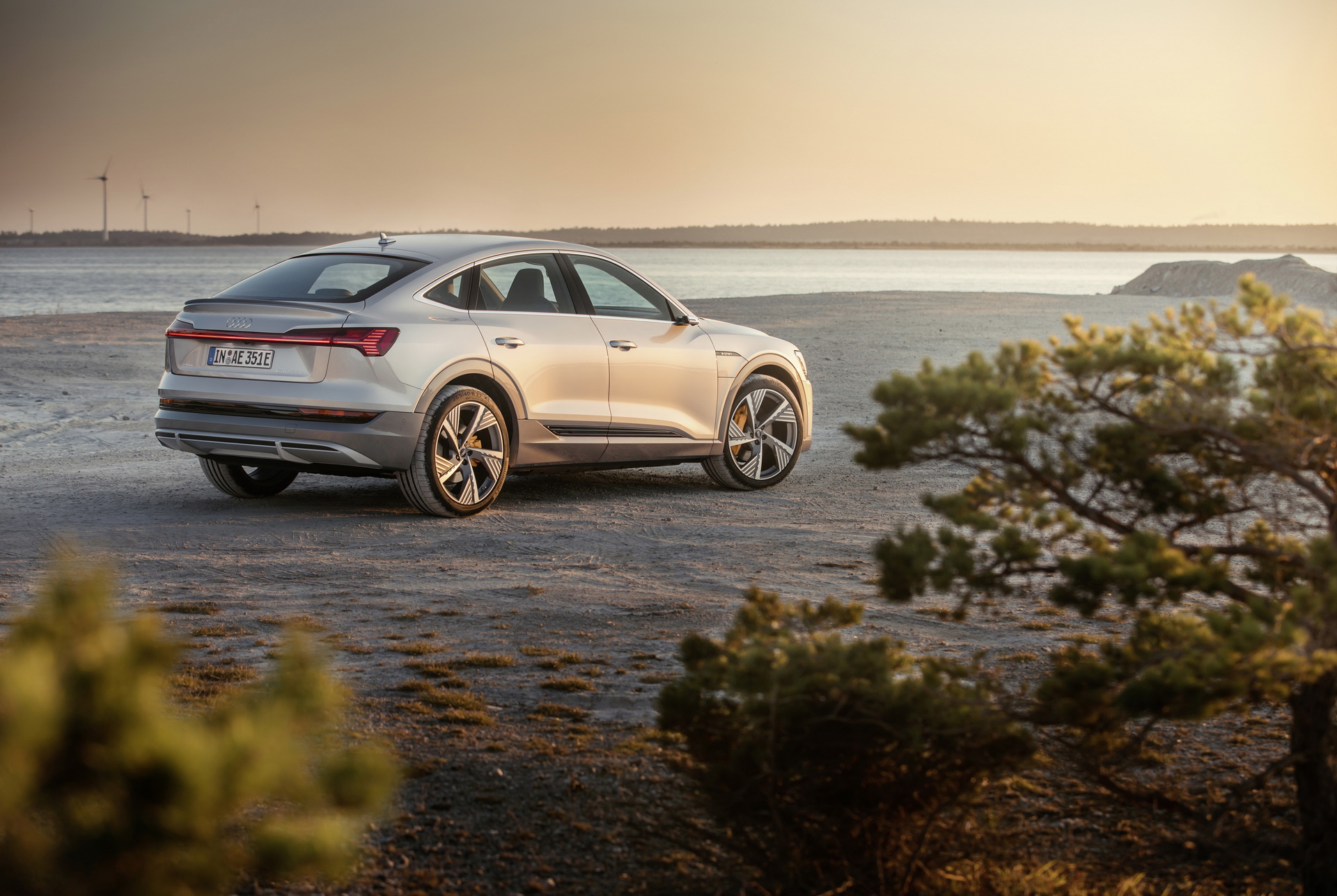 2020 Audi E-Tron Sportback: E-Tron’s SUV Coupe Sibling Detailed Ahead Of European Launch
