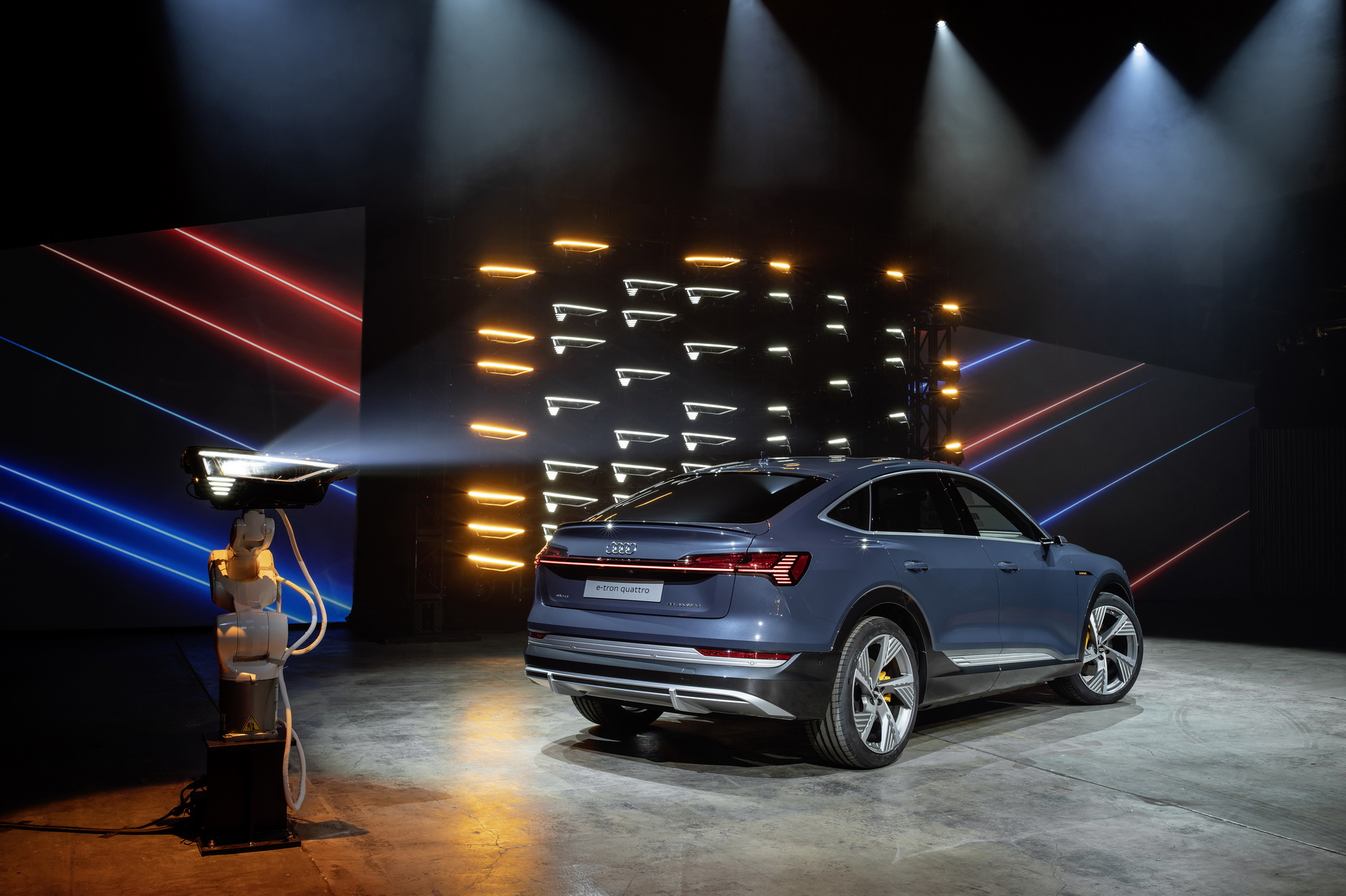 2020 Audi E-Tron Sportback: E-Tron’s SUV Coupe Sibling Detailed Ahead Of European Launch