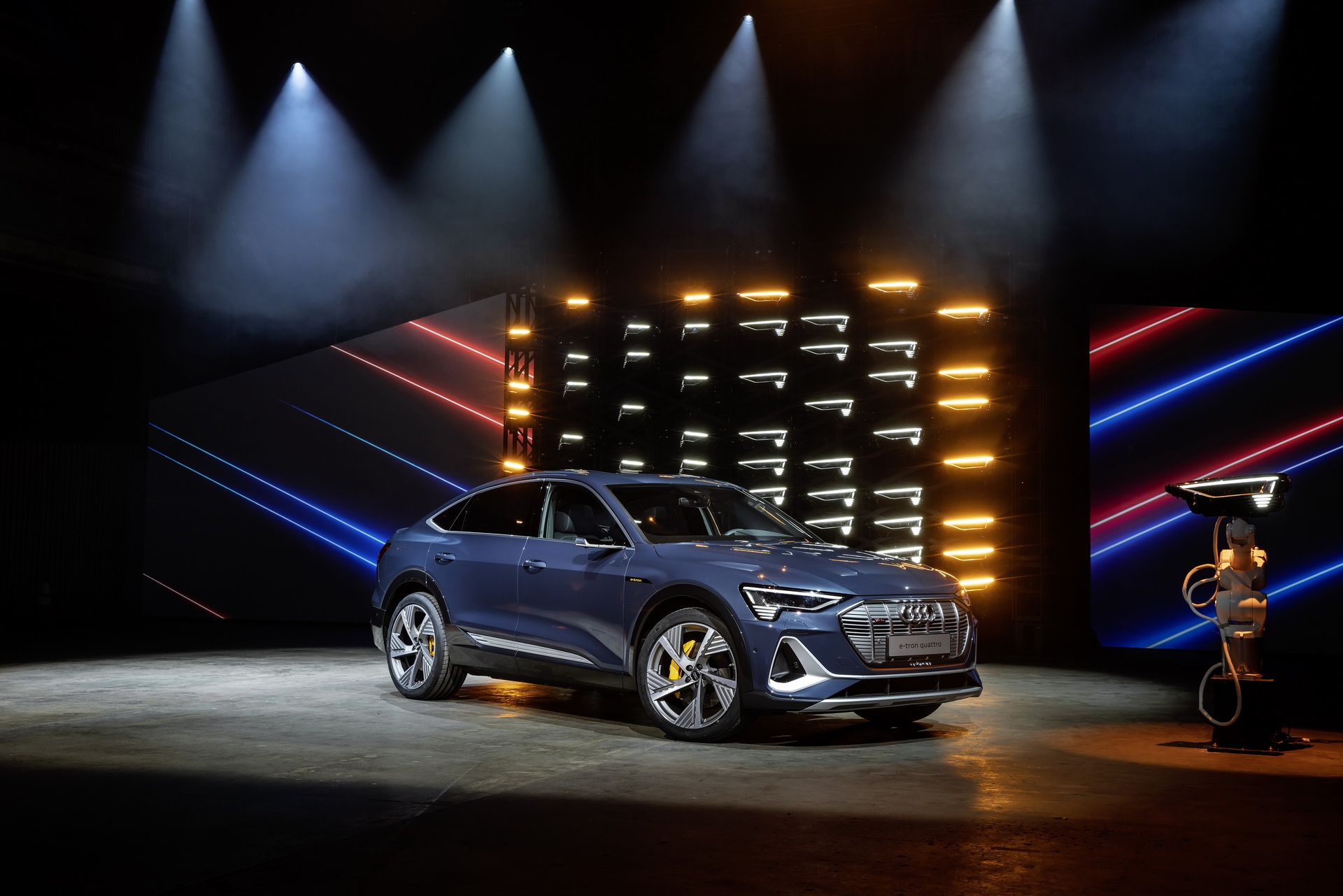 2020 Audi E-Tron Sportback: E-Tron’s SUV Coupe Sibling Detailed Ahead Of European Launch