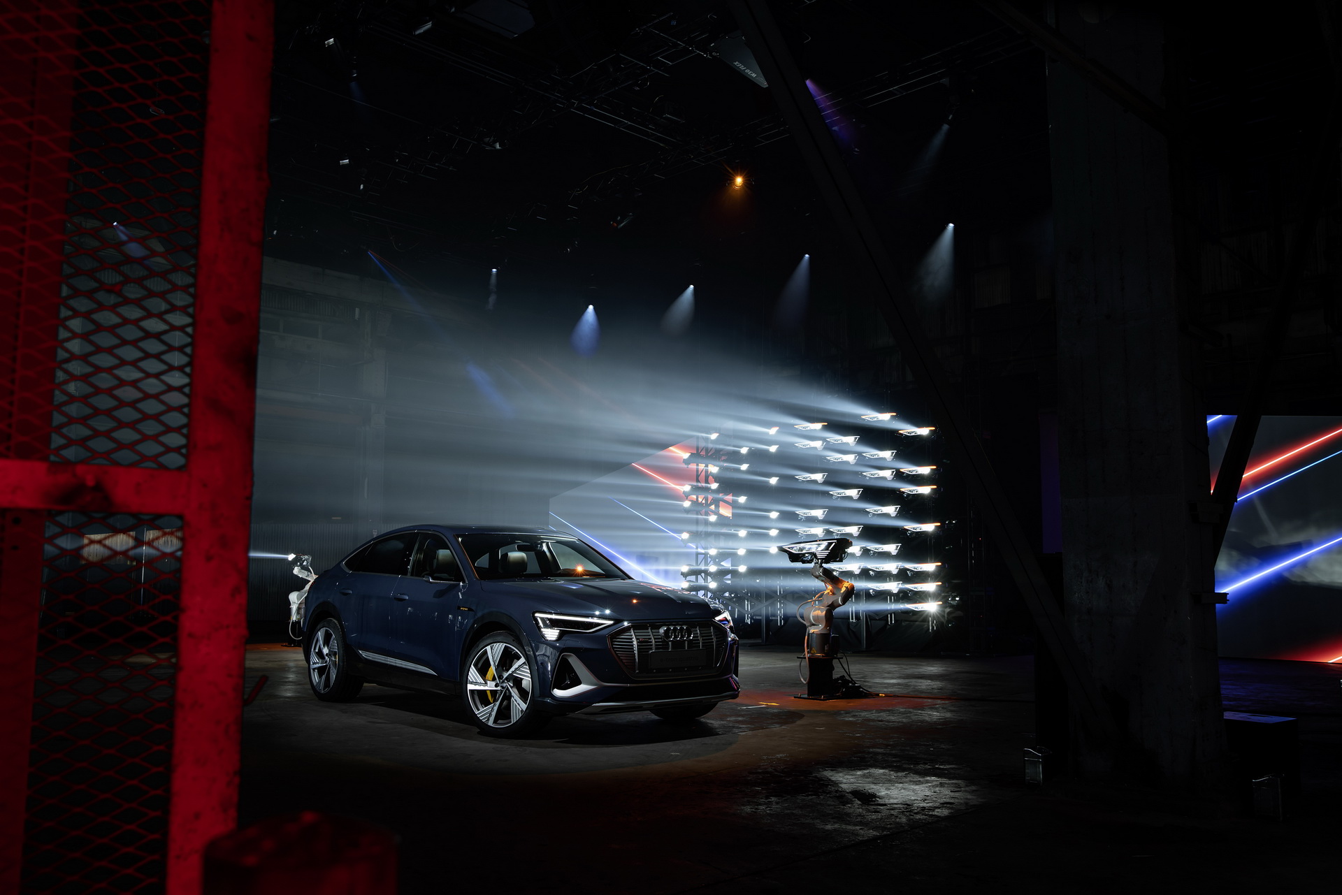 2020 Audi E-Tron Sportback: E-Tron’s SUV Coupe Sibling Detailed Ahead Of European Launch