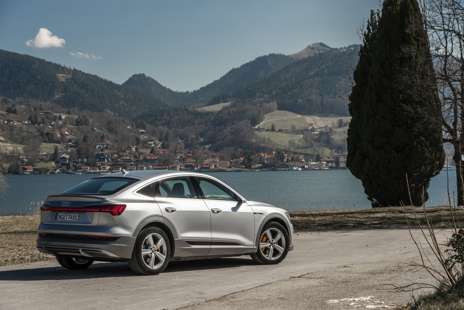 2020 Audi E-Tron Sportback: E-Tron’s SUV Coupe Sibling Detailed Ahead Of European Launch