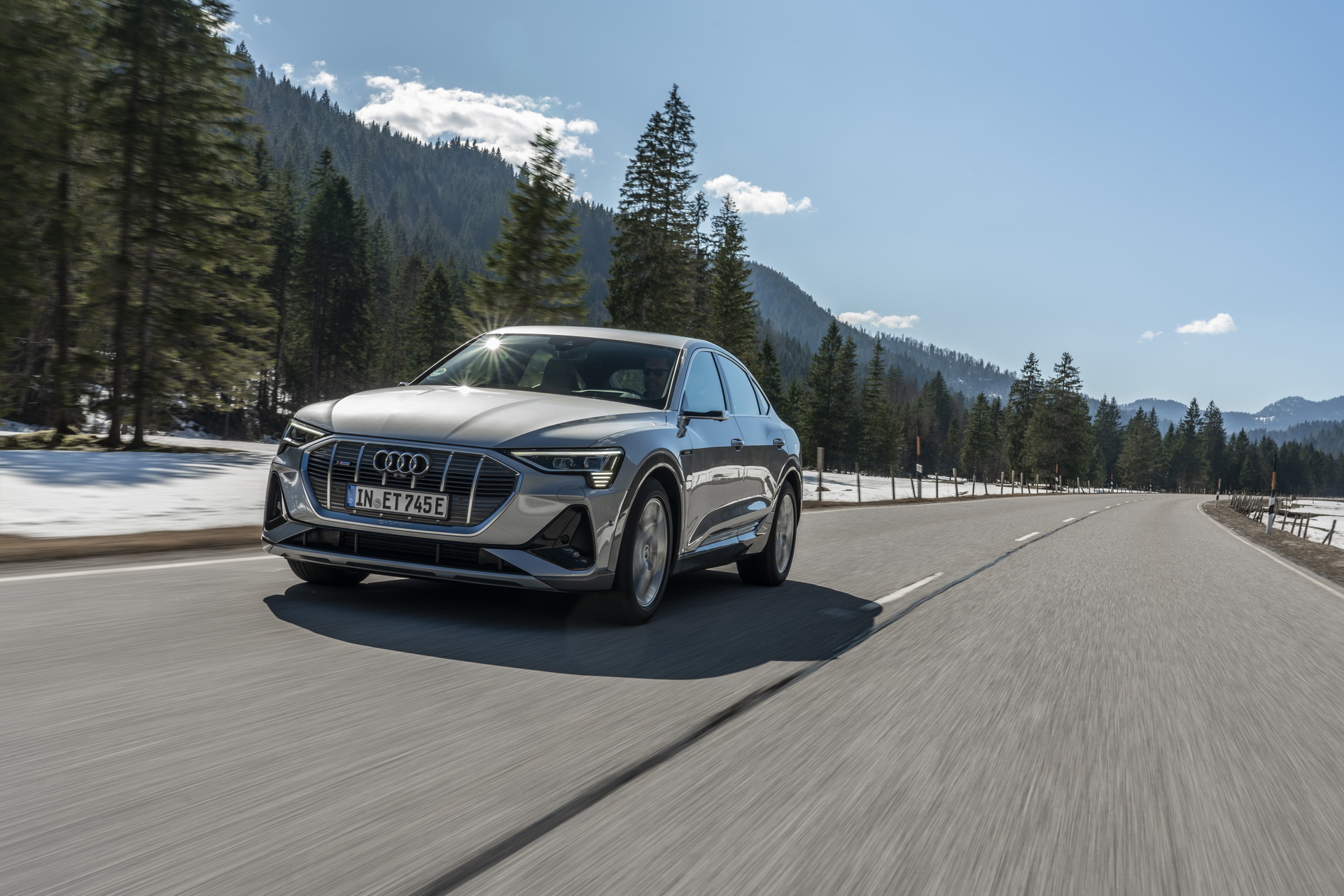 2020 Audi E-Tron Sportback: E-Tron’s SUV Coupe Sibling Detailed Ahead Of European Launch