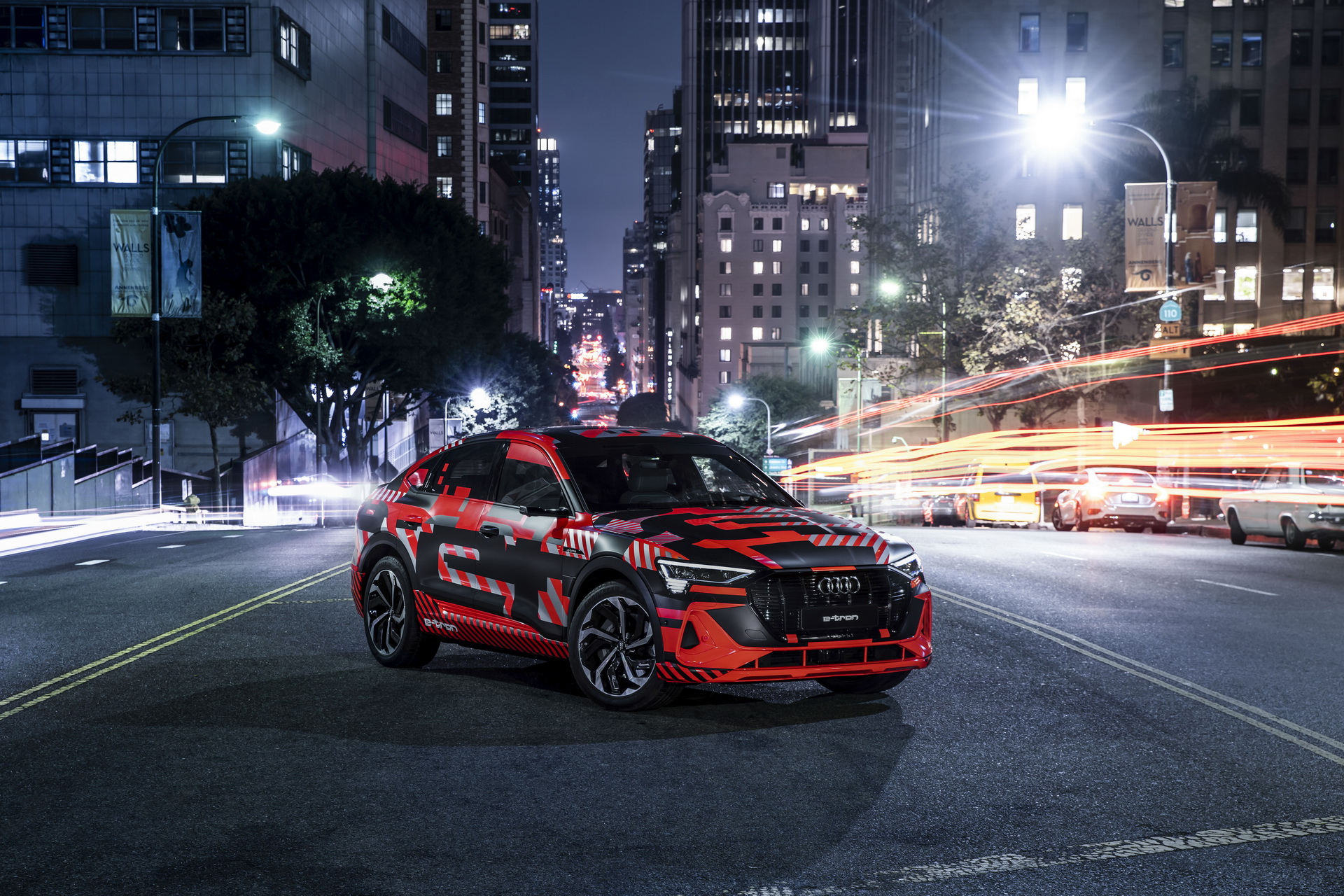 2020 Audi E-Tron Sportback: E-Tron’s SUV Coupe Sibling Detailed Ahead Of European Launch