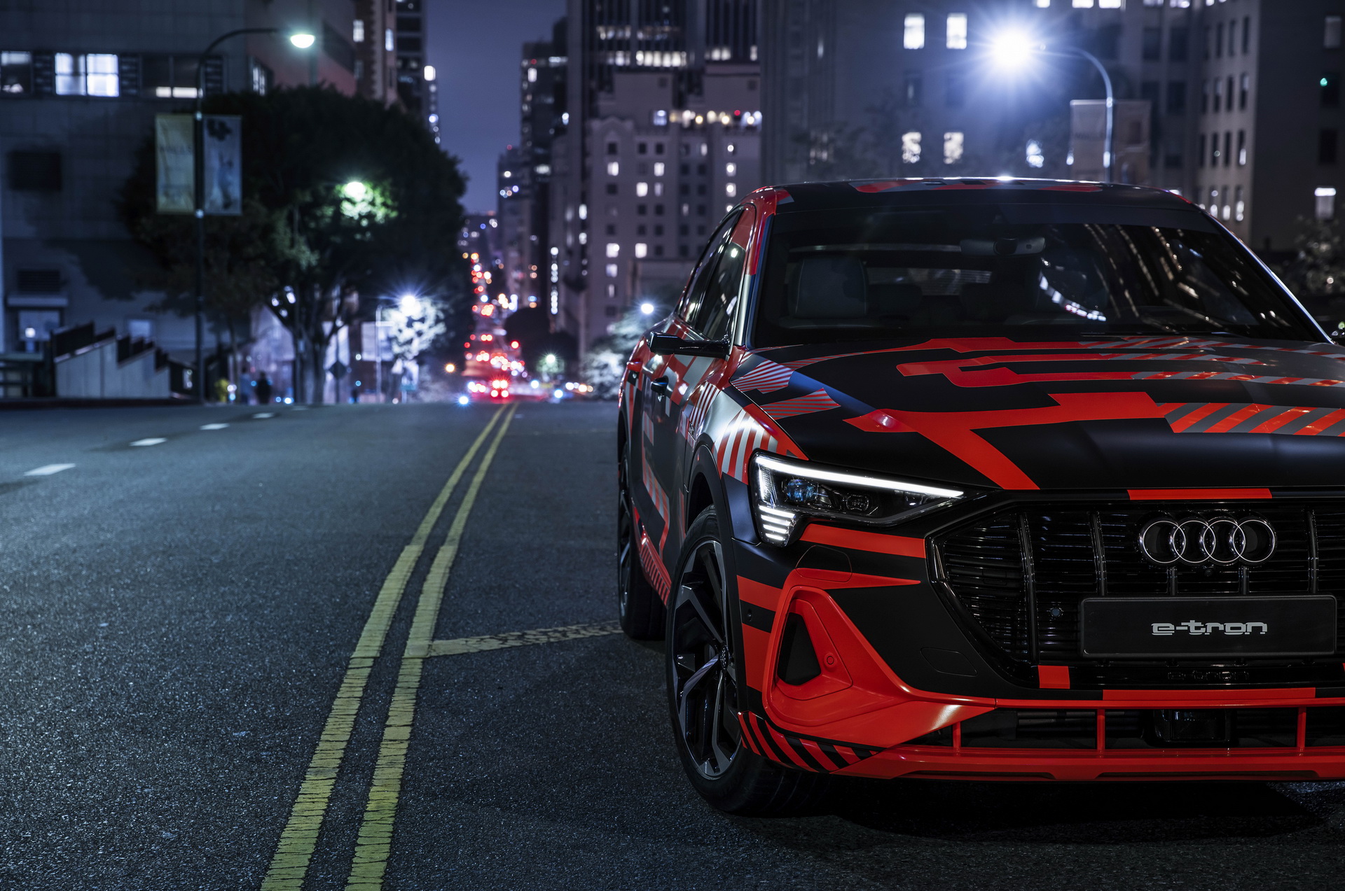 2020 Audi E-Tron Sportback: E-Tron’s SUV Coupe Sibling Detailed Ahead Of European Launch