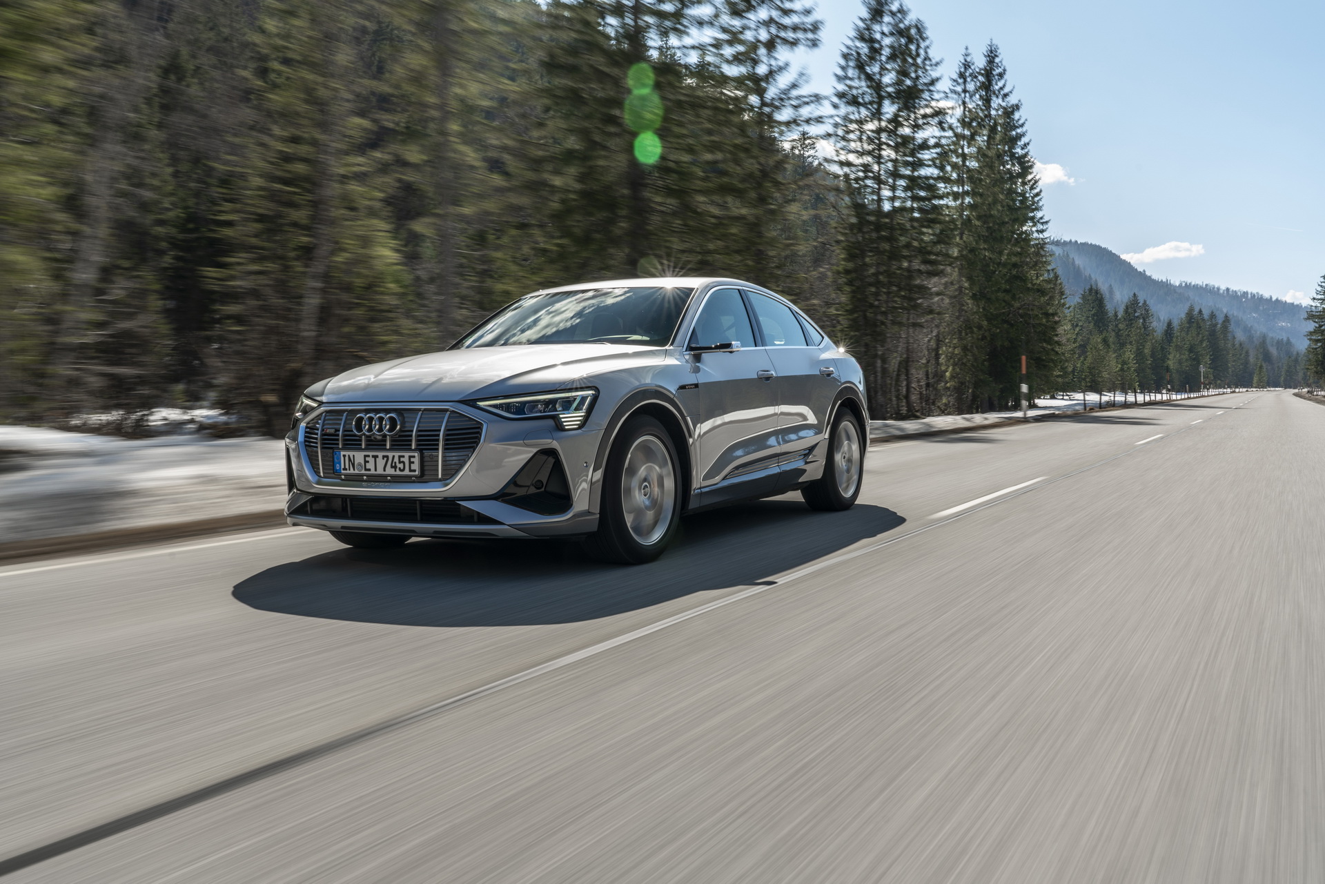 2020 Audi E-Tron Sportback: E-Tron’s SUV Coupe Sibling Detailed Ahead Of European Launch