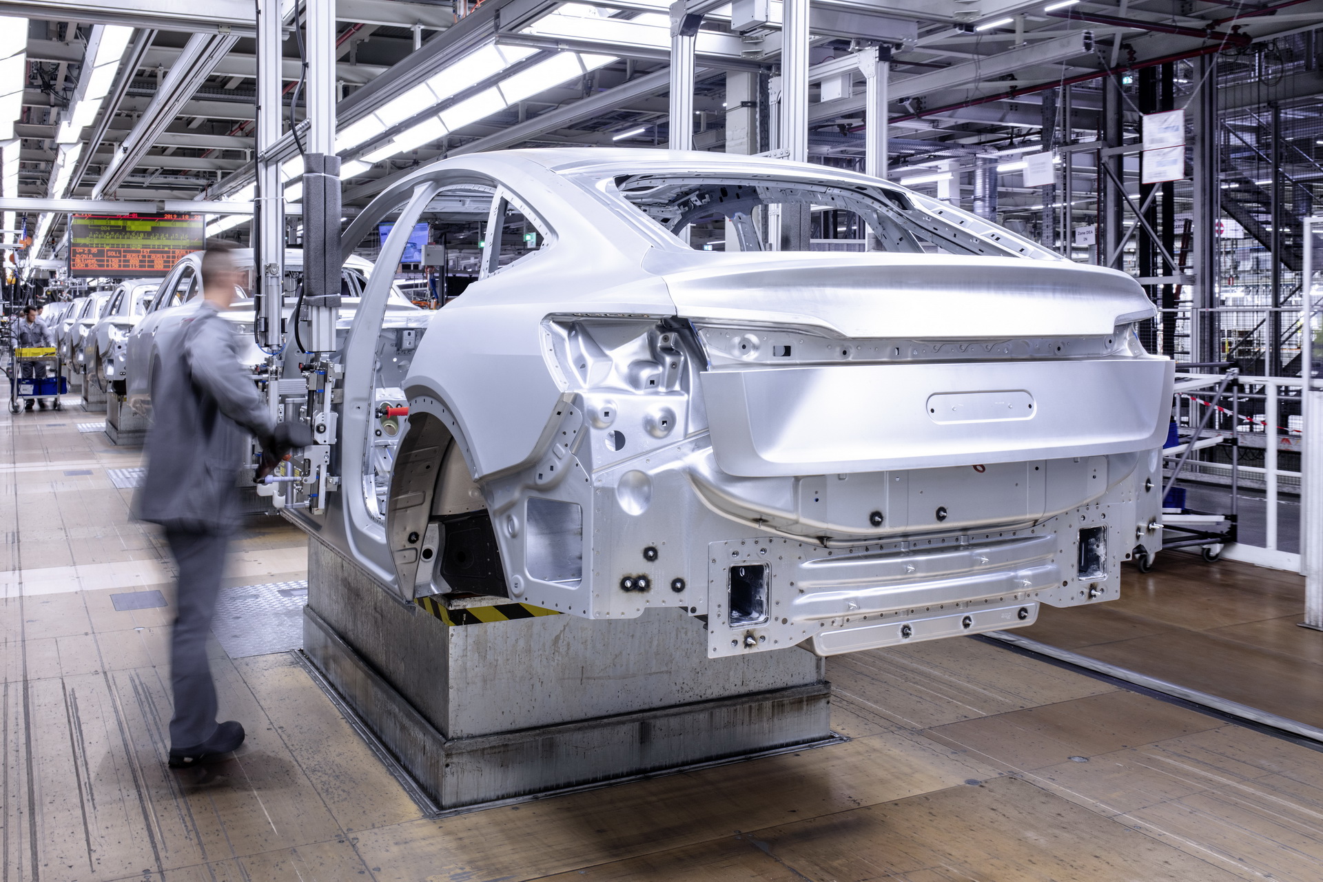 2020 Audi E-Tron Sportback: E-Tron’s SUV Coupe Sibling Detailed Ahead Of European Launch