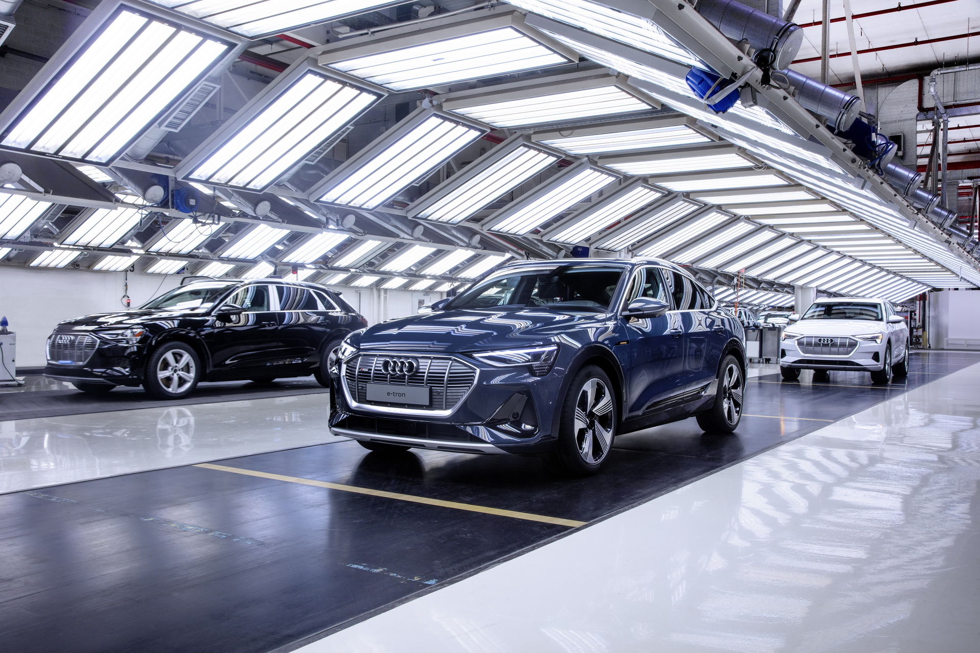 2020 Audi E-Tron Sportback: E-Tron’s SUV Coupe Sibling Detailed Ahead Of European Launch